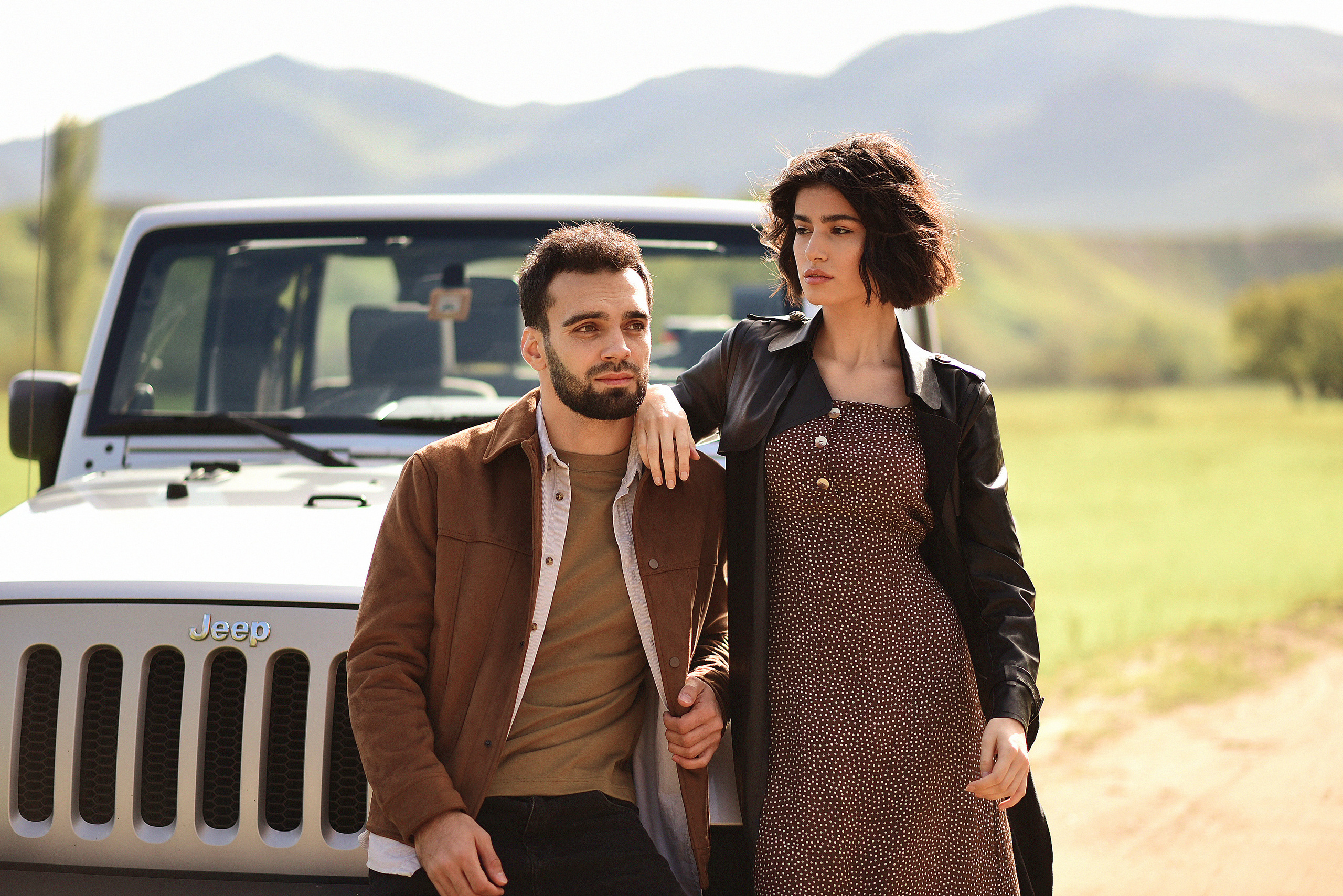 Мурад и Зайнап. Ваш личный фотограф в Пскове Анаис Рамирез