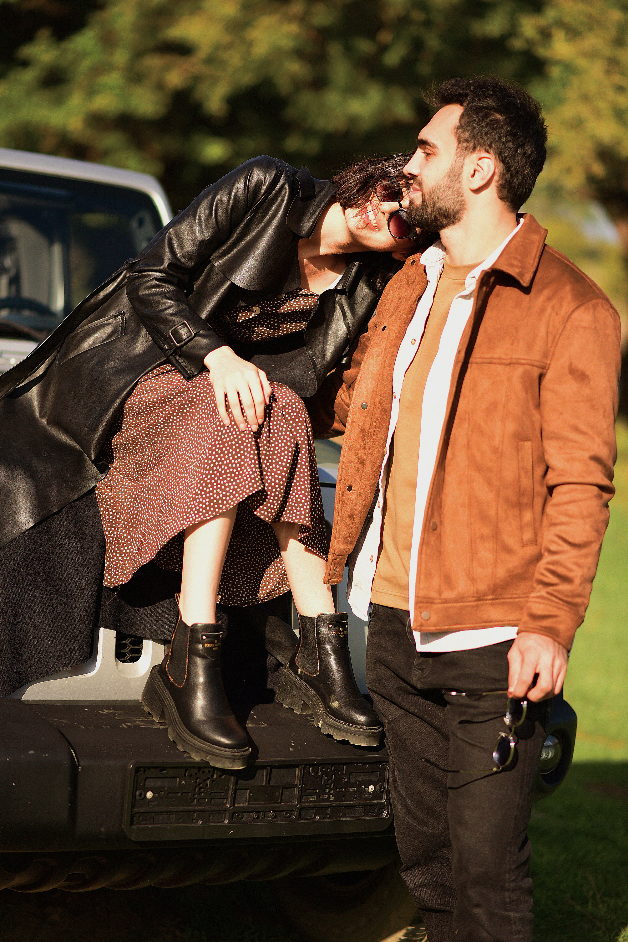 Мурад и Зайнап. Ваш личный фотограф в Пскове Анаис Рамирез