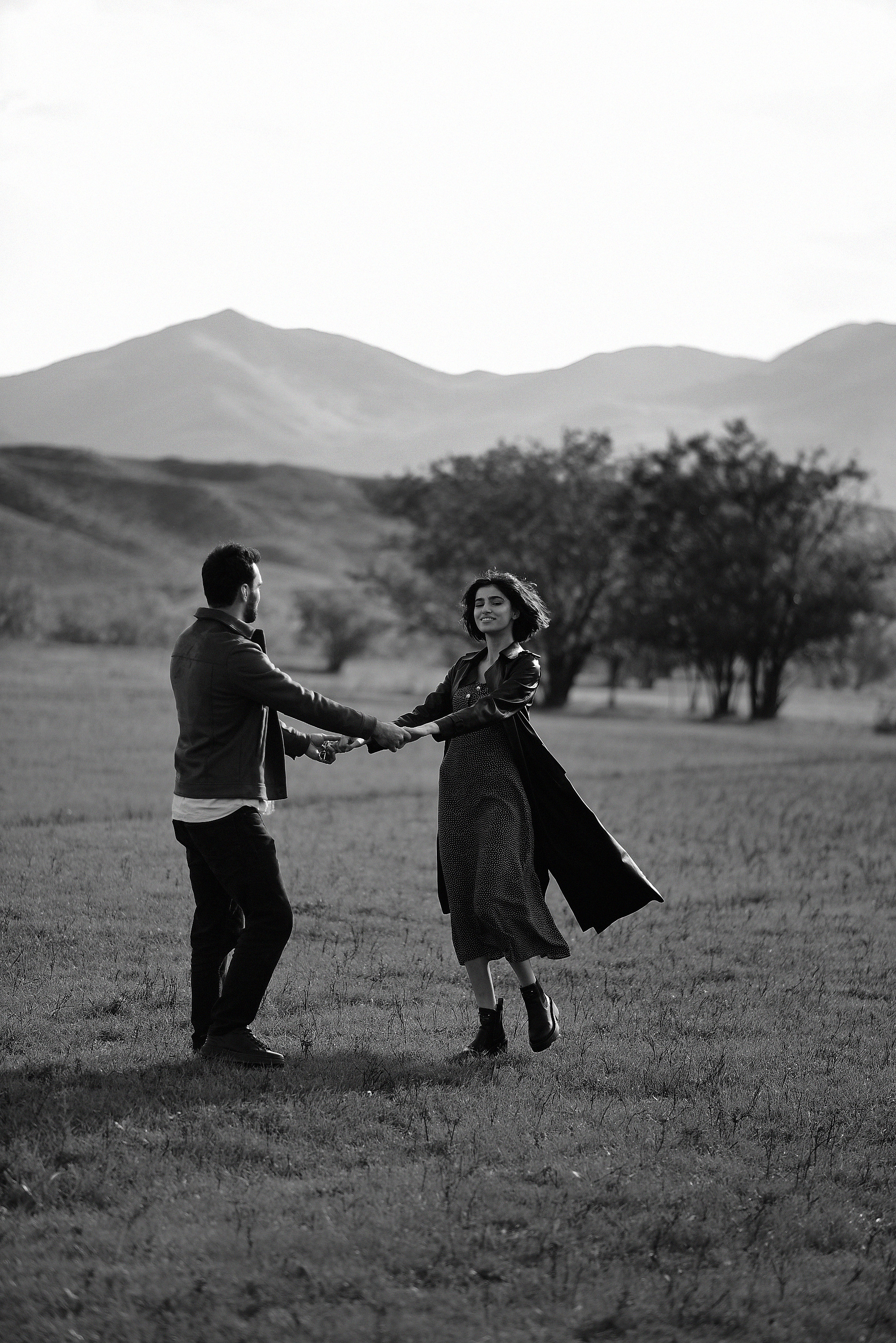 Мурад и Зайнап. Ваш личный фотограф в Пскове Анаис Рамирез