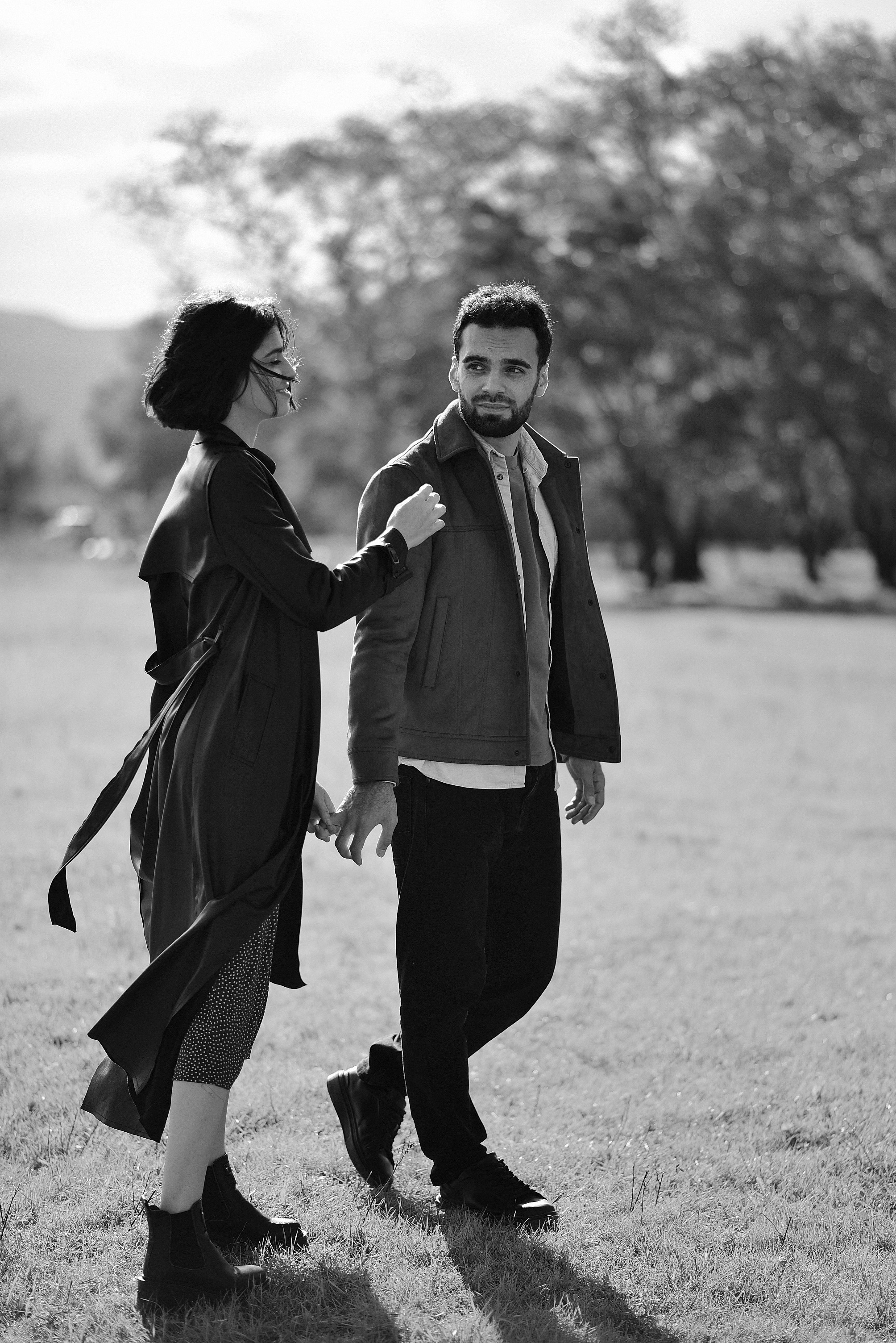 Мурад и Зайнап. Ваш личный фотограф в Пскове Анаис Рамирез