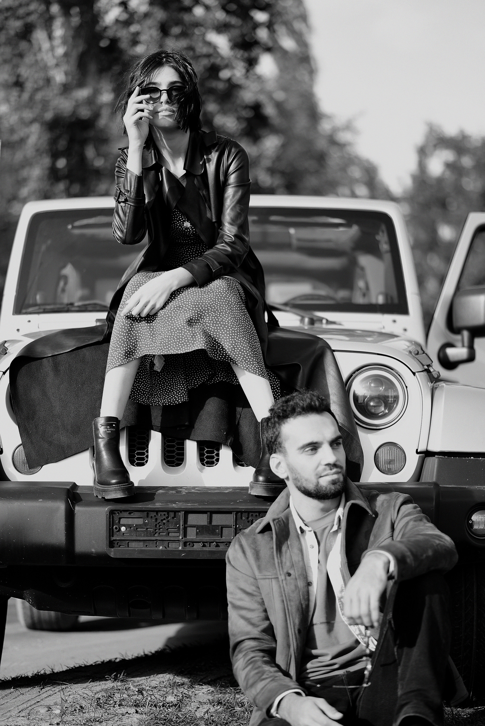 Мурад и Зайнап. Ваш личный фотограф в Пскове Анаис Рамирез