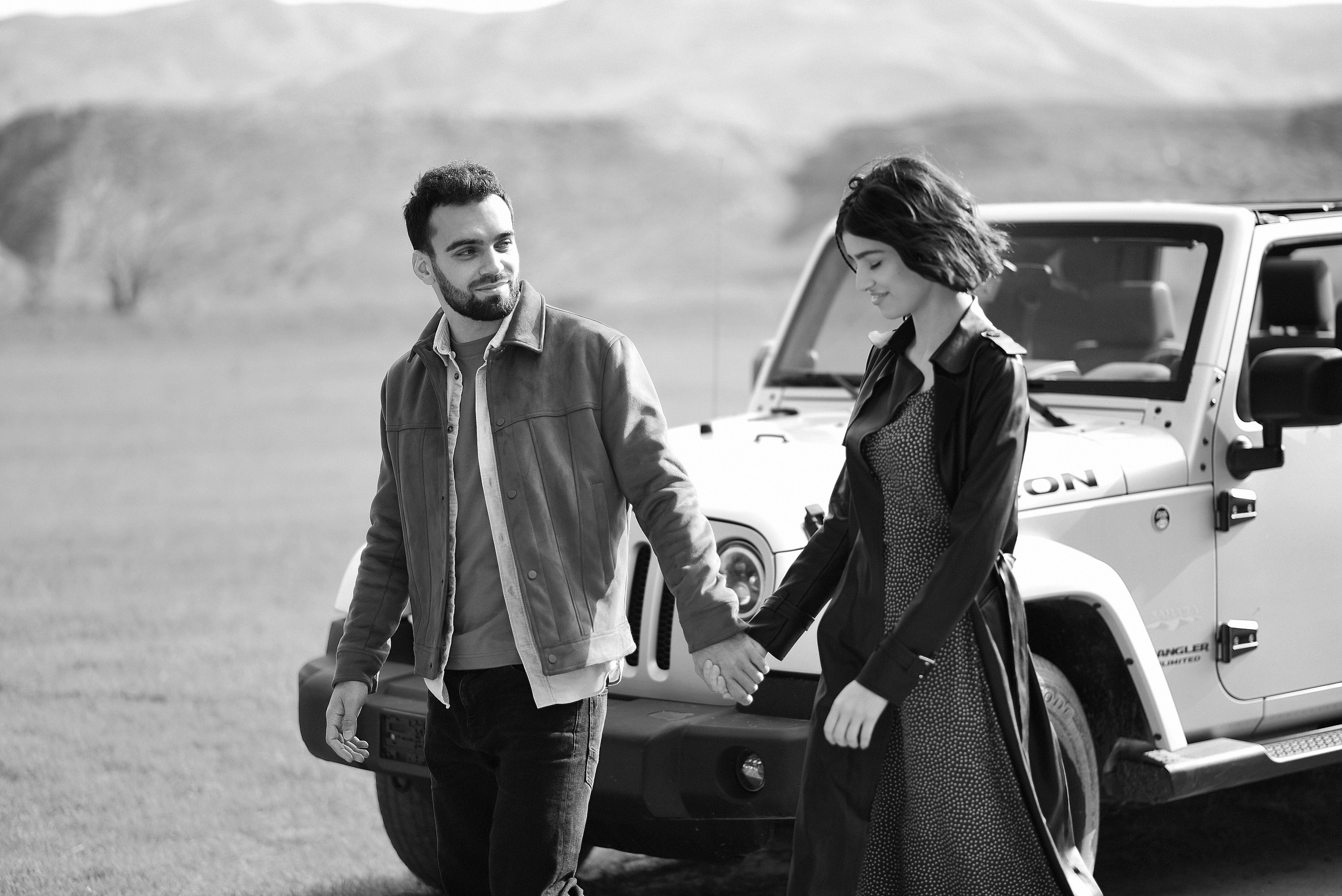 Мурад и Зайнап. Ваш личный фотограф в Пскове Анаис Рамирез