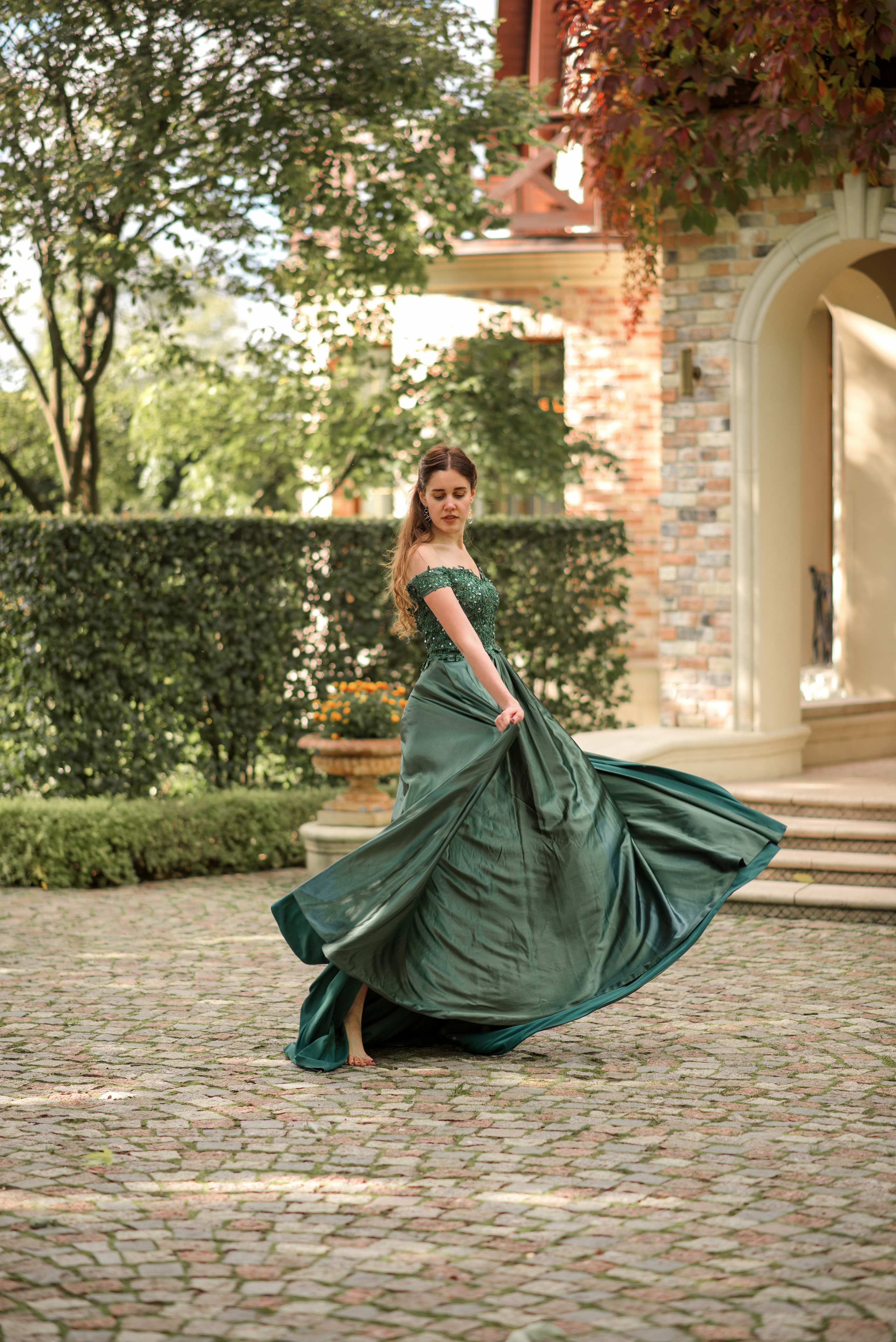 Катерина. Ваш личный фотограф в Пскове Анаис Рамирез