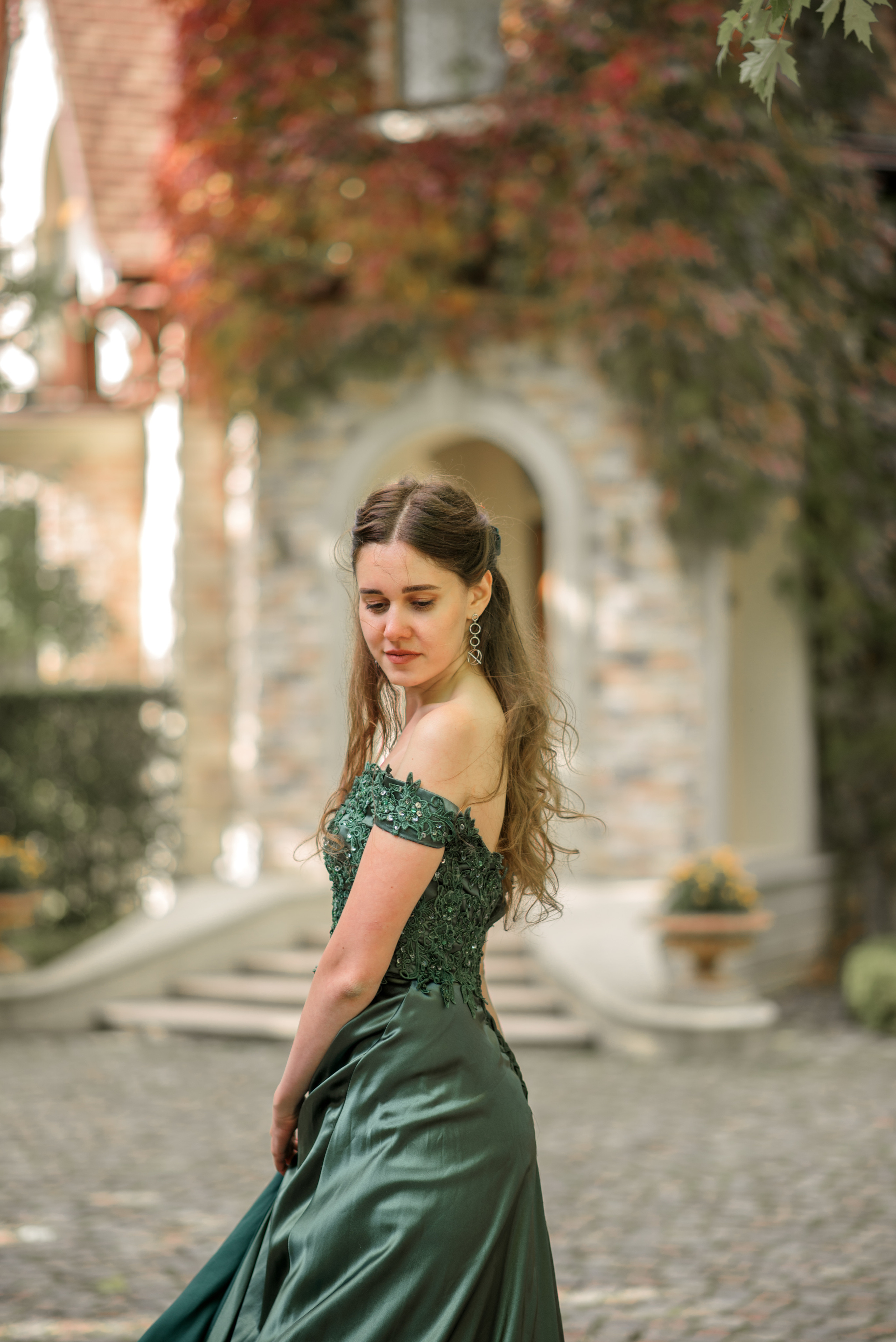 Катерина. Ваш личный фотограф в Пскове Анаис Рамирез