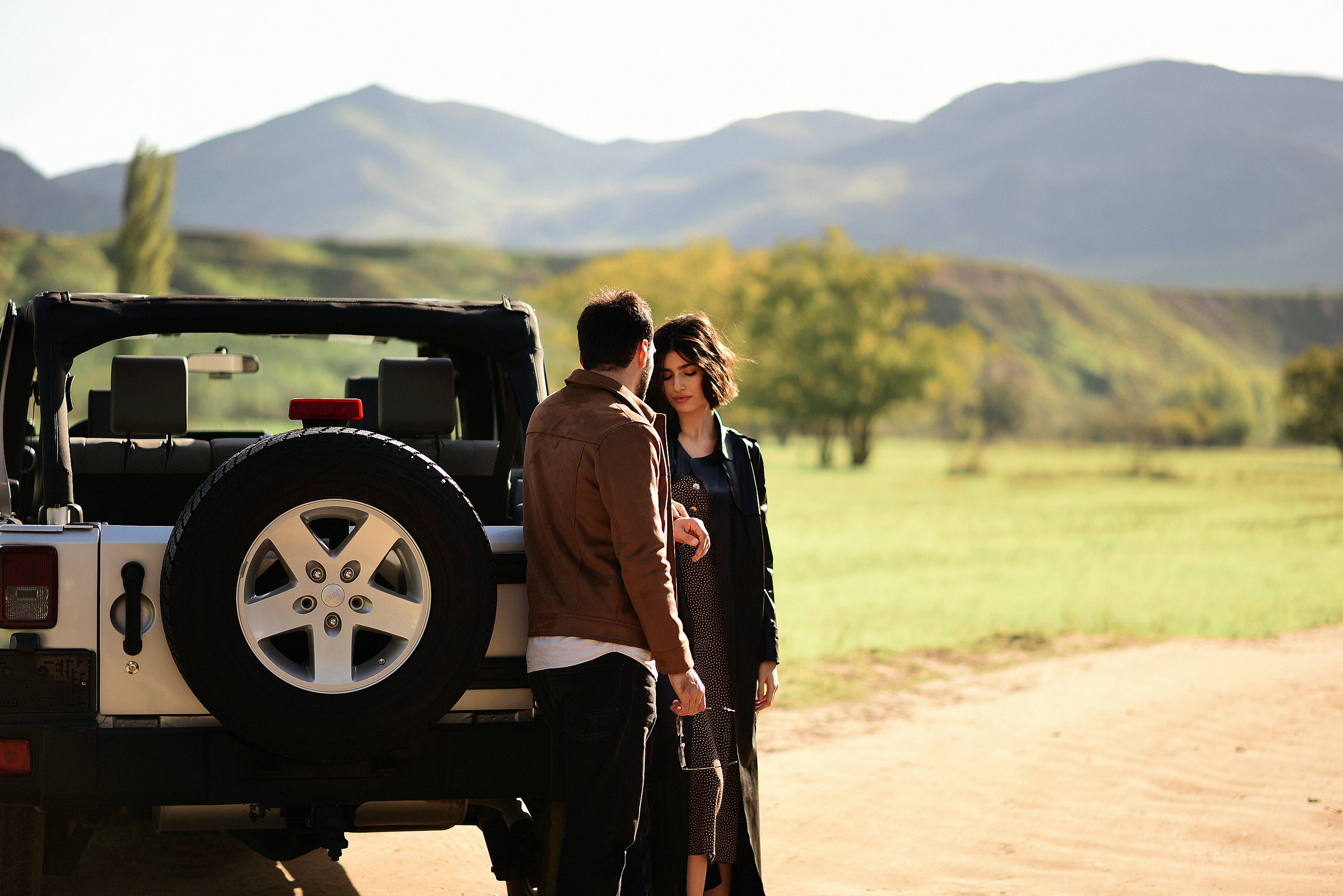 Мурад и Зайнап. Ваш личный фотограф в Пскове Анаис Рамирез