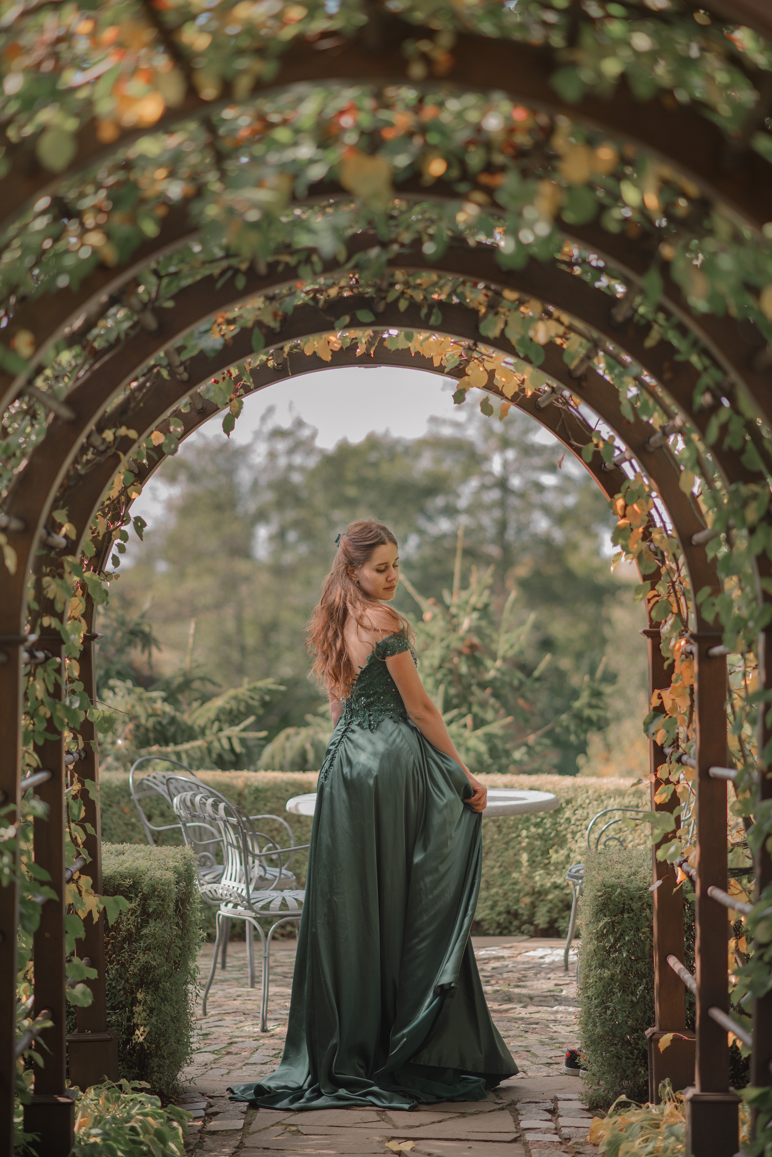 Катерина. Ваш личный фотограф в Пскове Анаис Рамирез