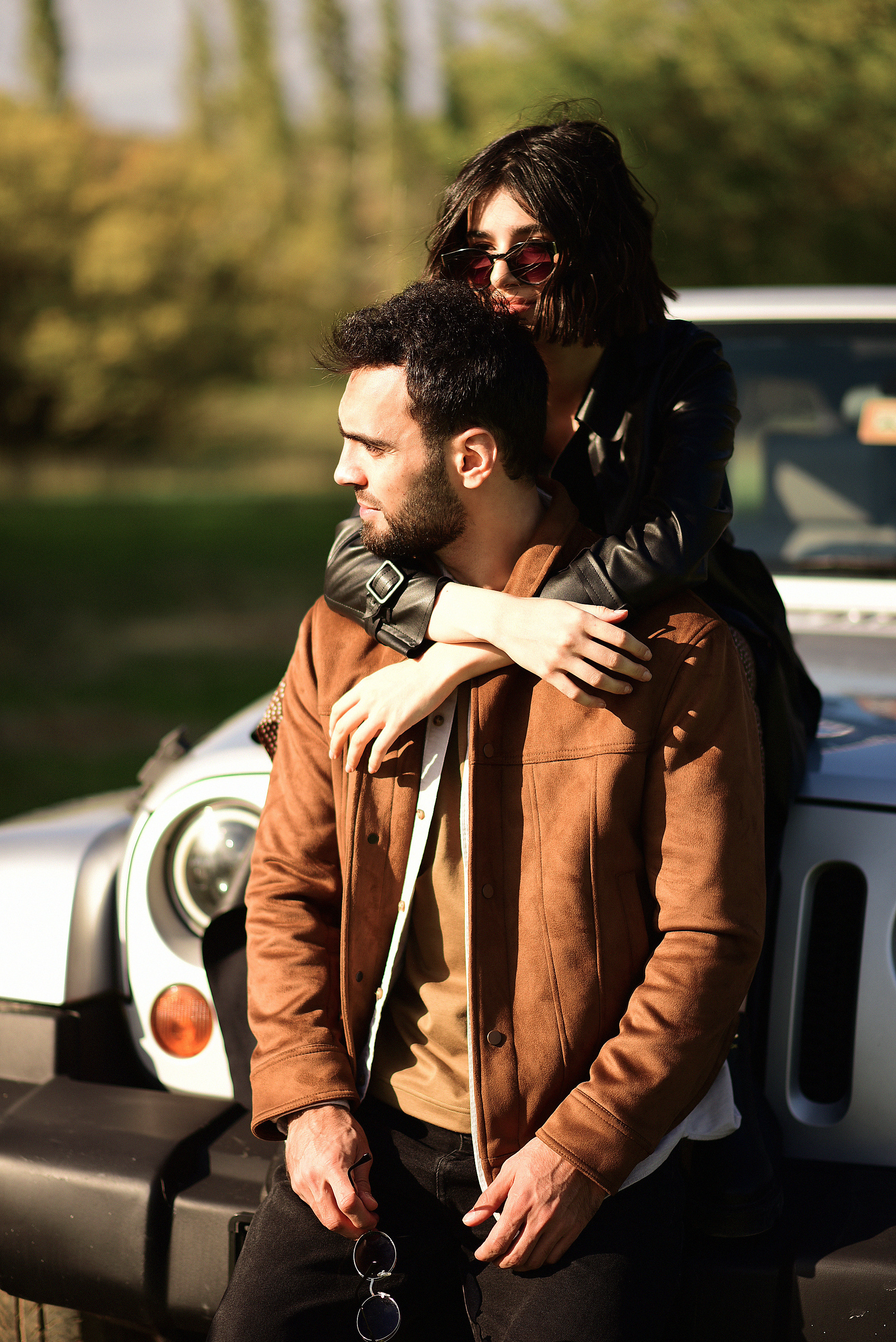 Мурад и Зайнап. Ваш личный фотограф в Пскове Анаис Рамирез