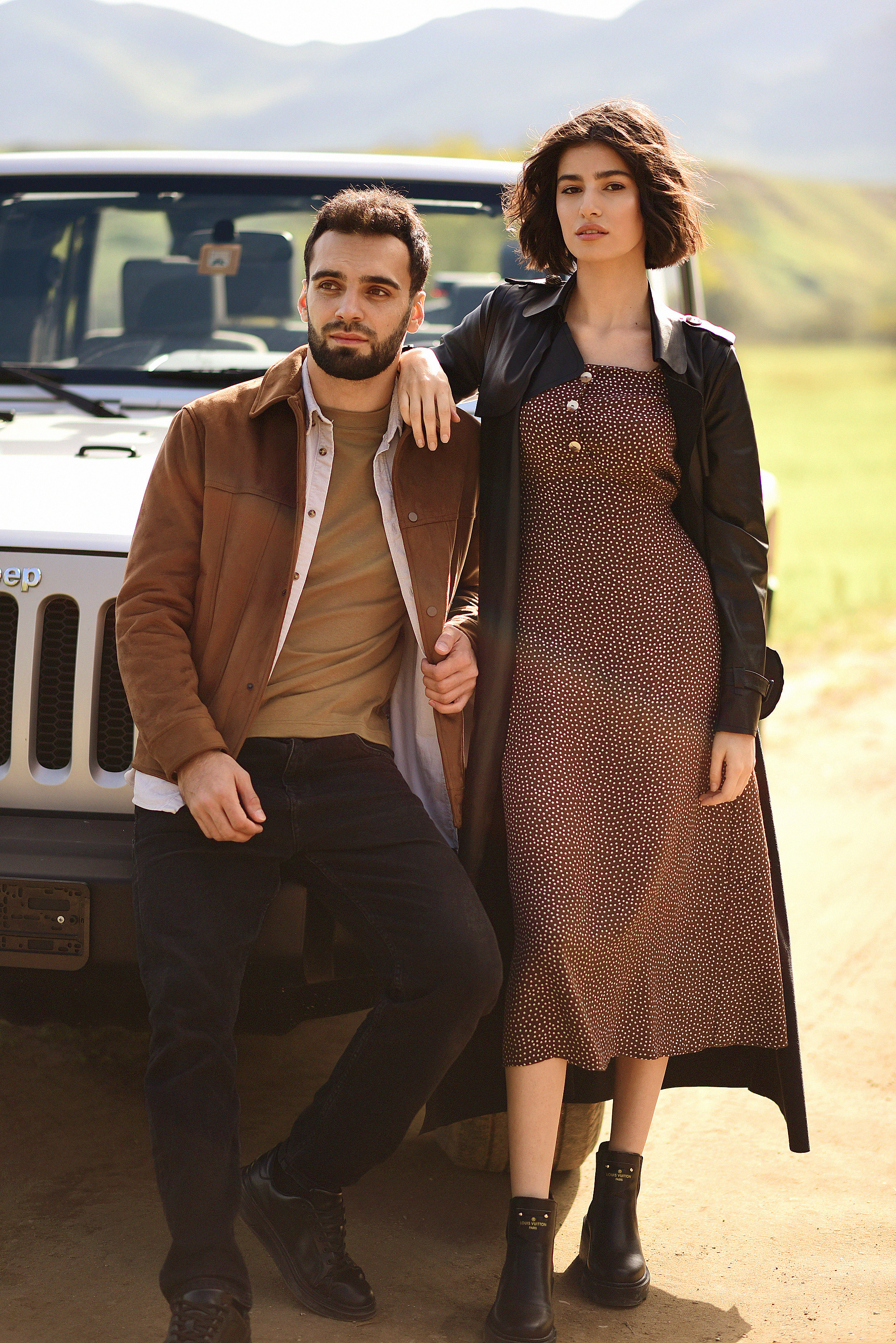 Мурад и Зайнап. Ваш личный фотограф в Пскове Анаис Рамирез