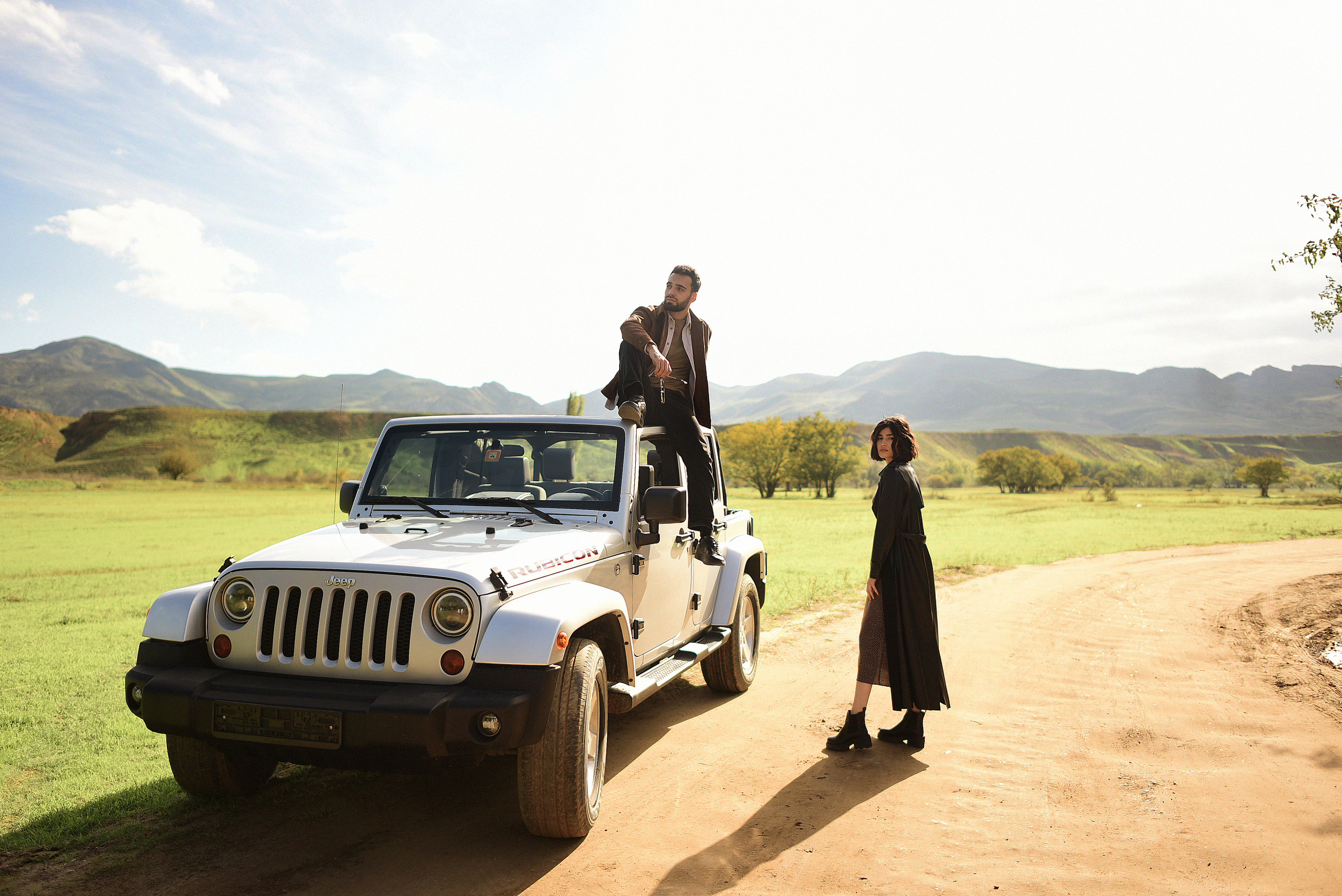 Мурад и Зайнап. Ваш личный фотограф в Пскове Анаис Рамирез