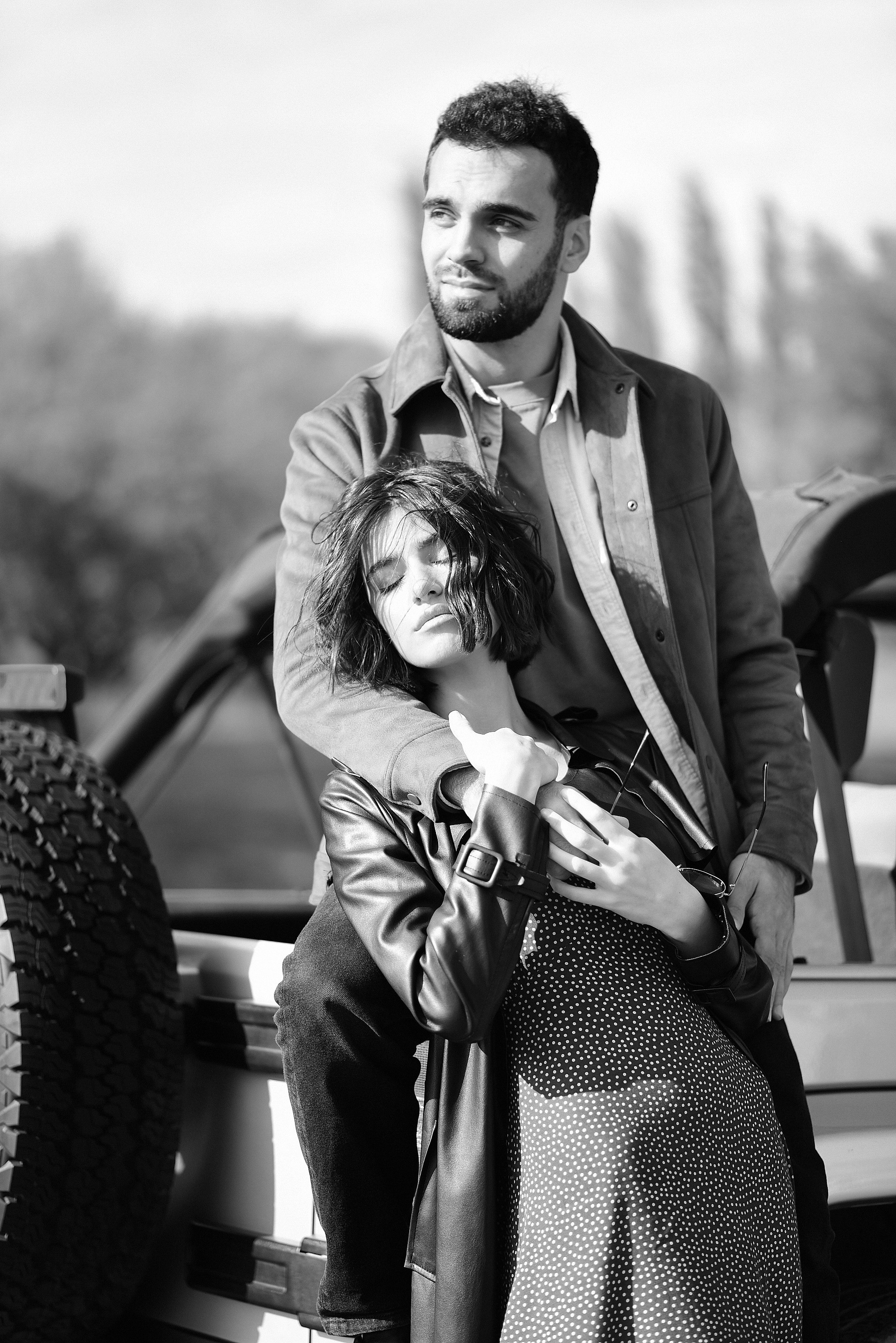 Мурад и Зайнап. Ваш личный фотограф в Пскове Анаис Рамирез