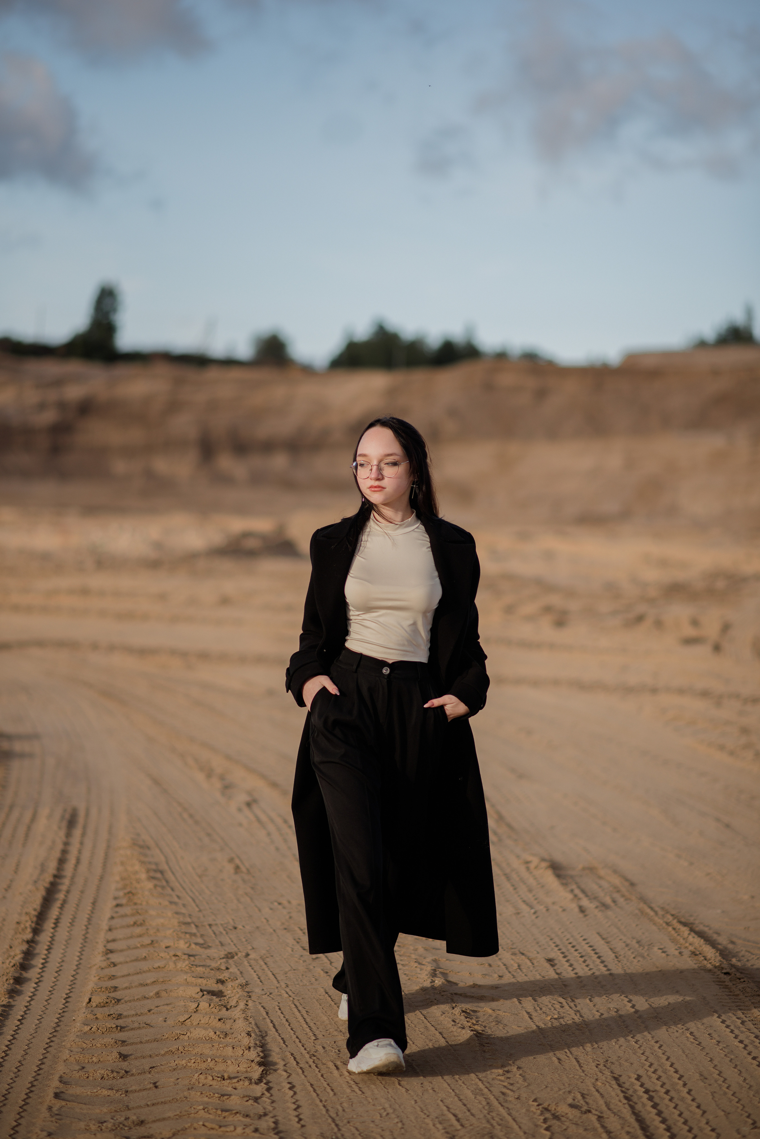 Арина и Зевс. Ваш личный фотограф в Пскове Анаис Рамирез