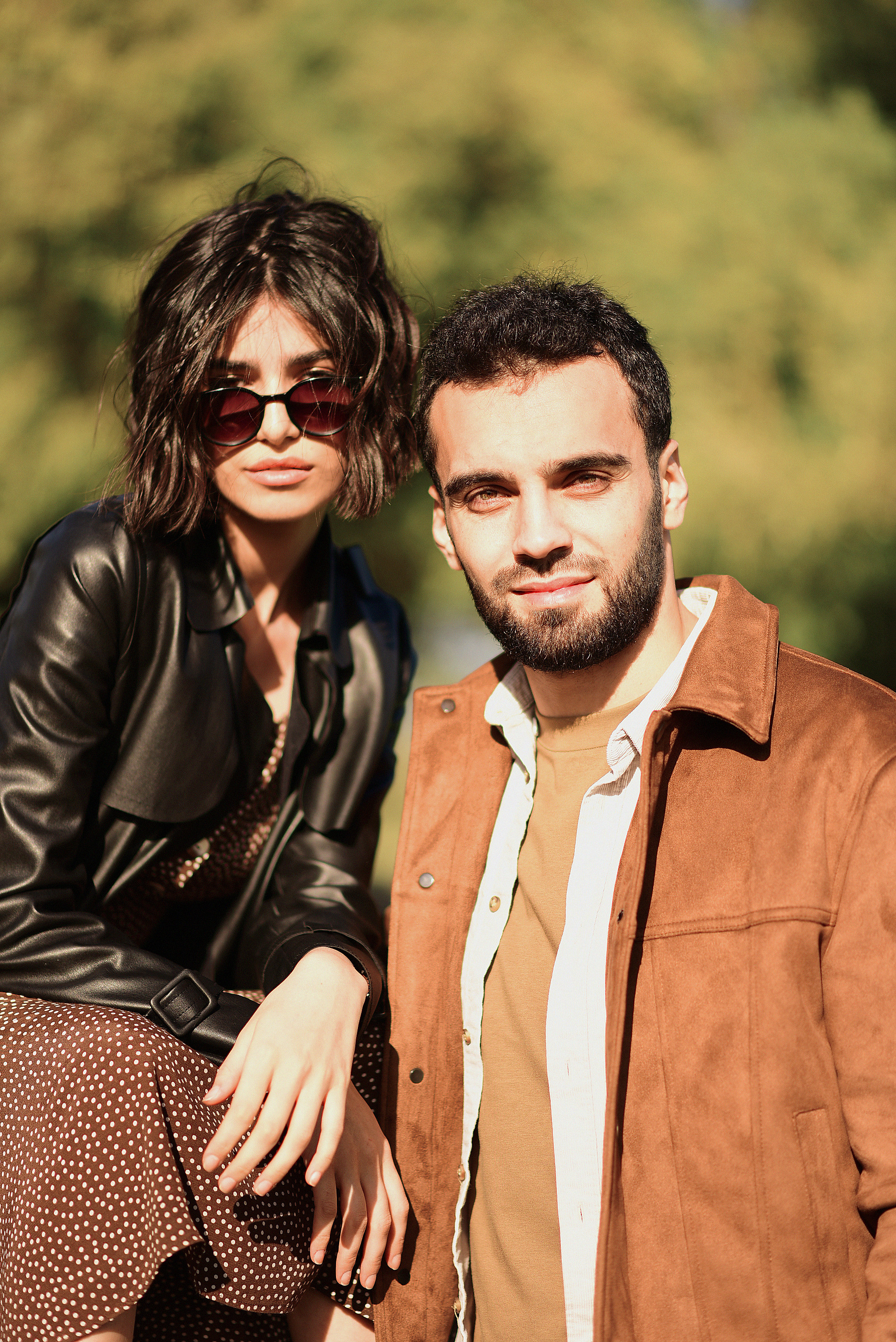 Мурад и Зайнап. Ваш личный фотограф в Пскове Анаис Рамирез