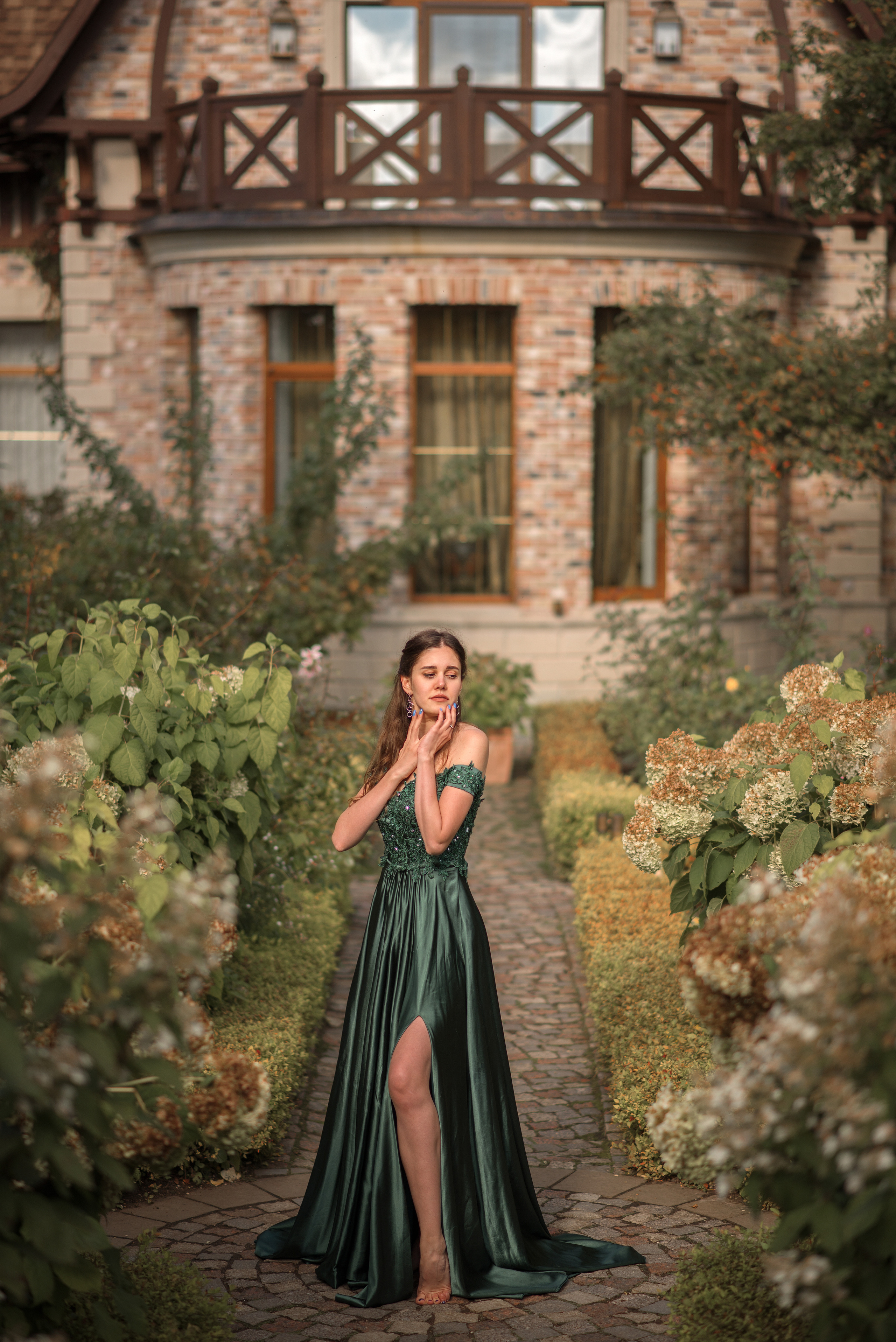 Катерина. Ваш личный фотограф в Пскове Анаис Рамирез