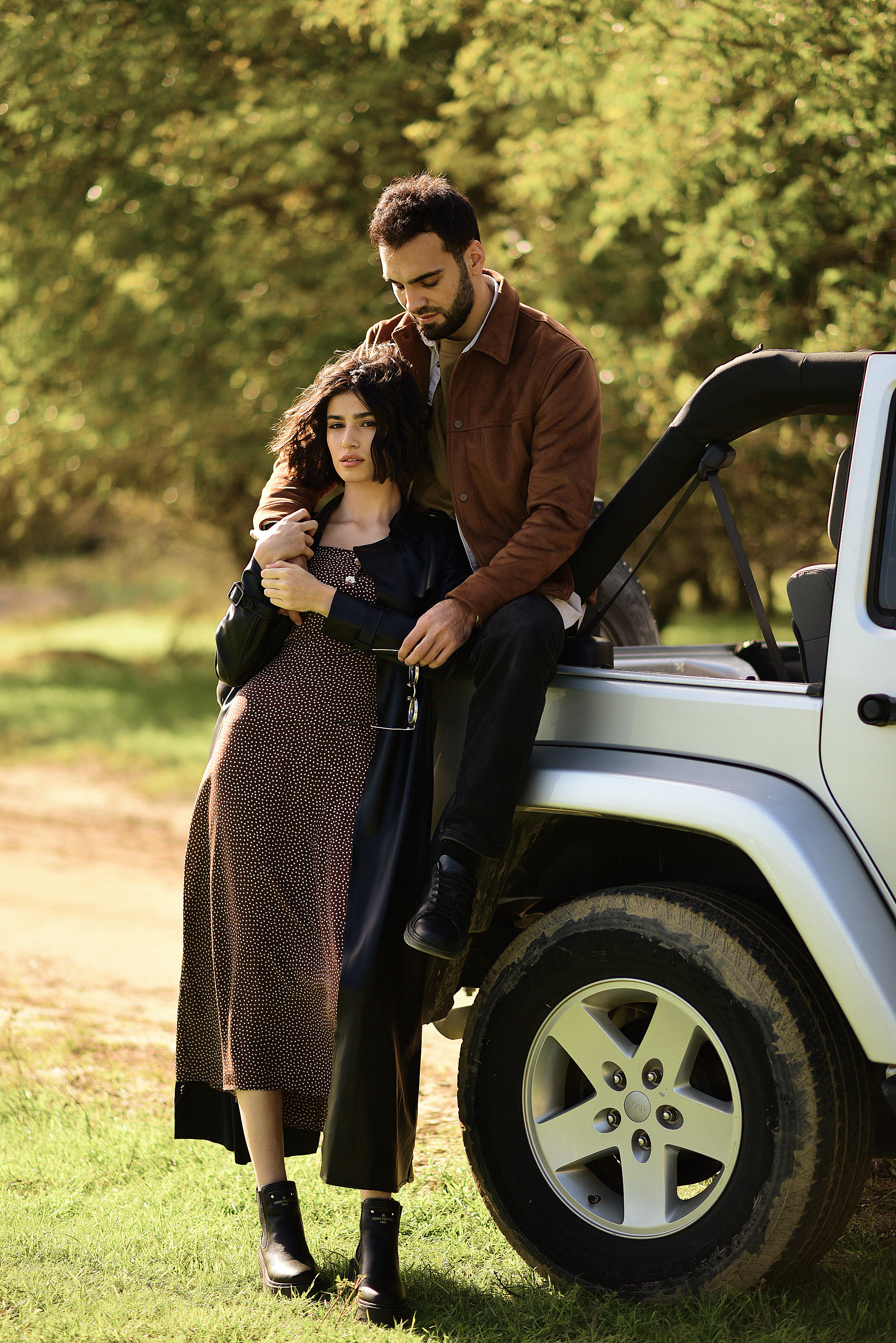 Мурад и Зайнап. Ваш личный фотограф в Пскове Анаис Рамирез