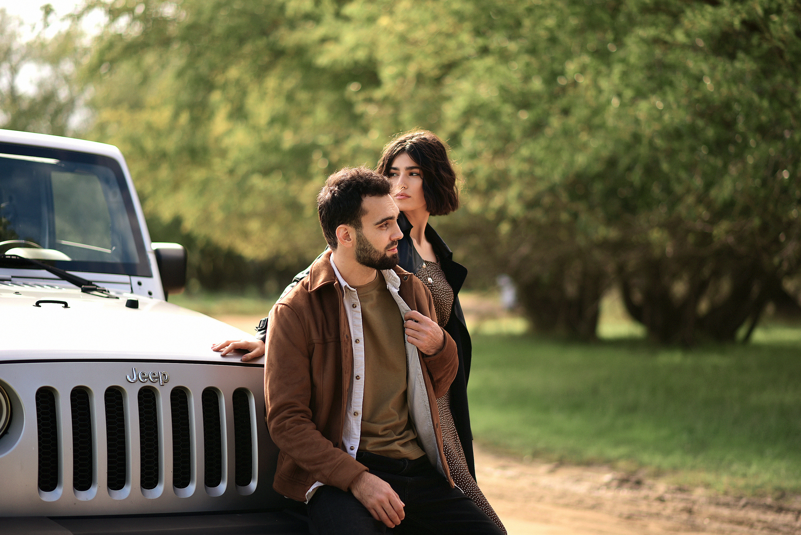 Мурад и Зайнап. Ваш личный фотограф в Пскове Анаис Рамирез