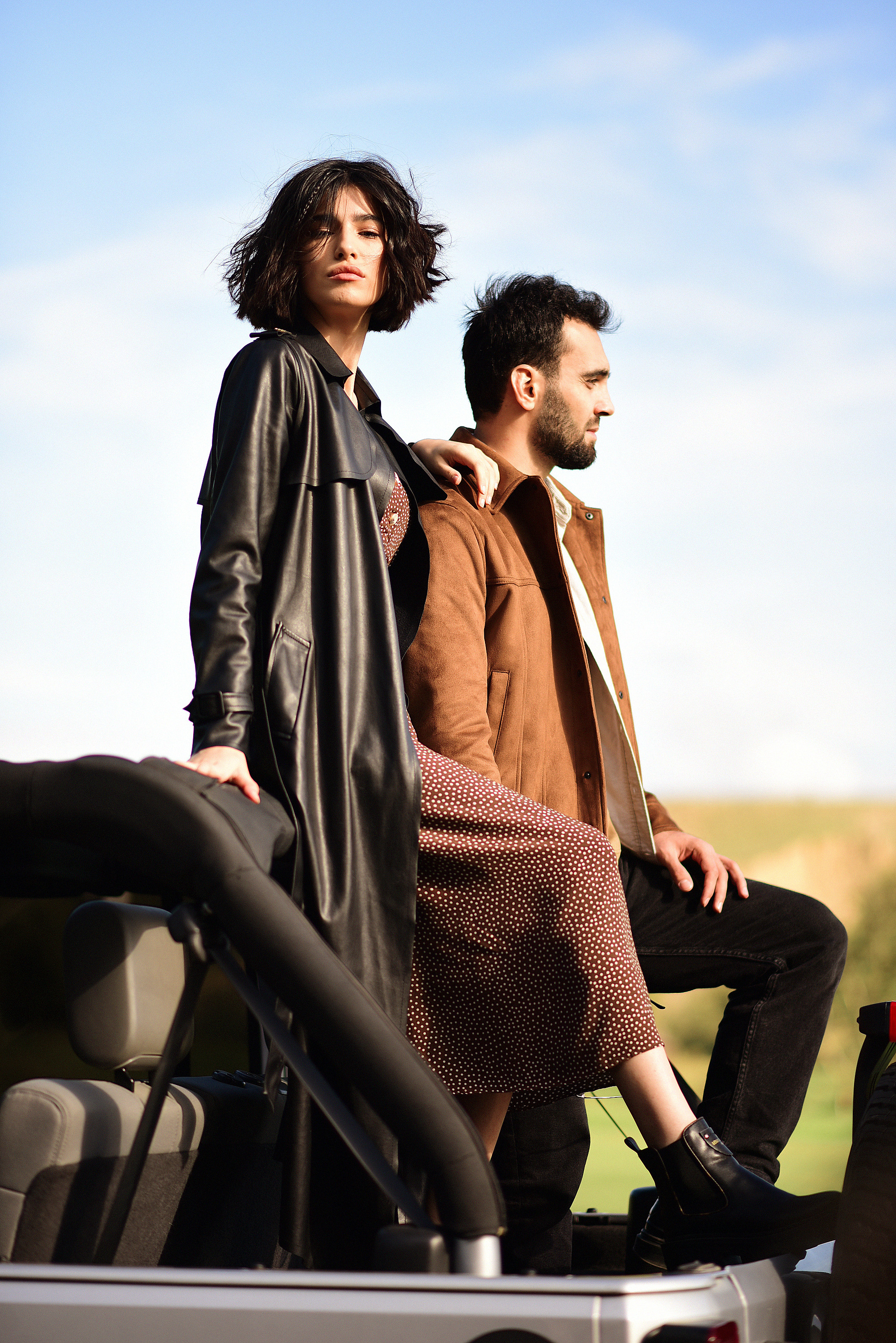 Мурад и Зайнап. Ваш личный фотограф в Пскове Анаис Рамирез