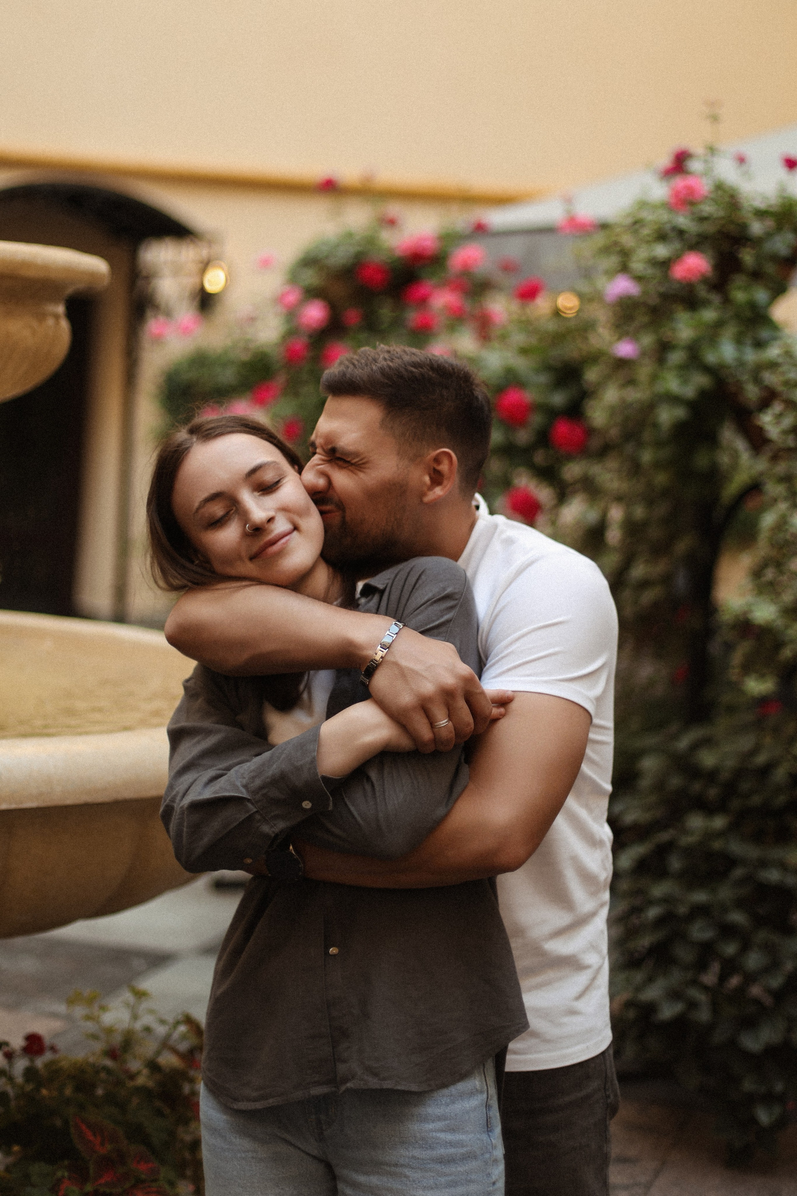 Love Story. Фотограф Санкт-Петербург | Валерия Рогальская