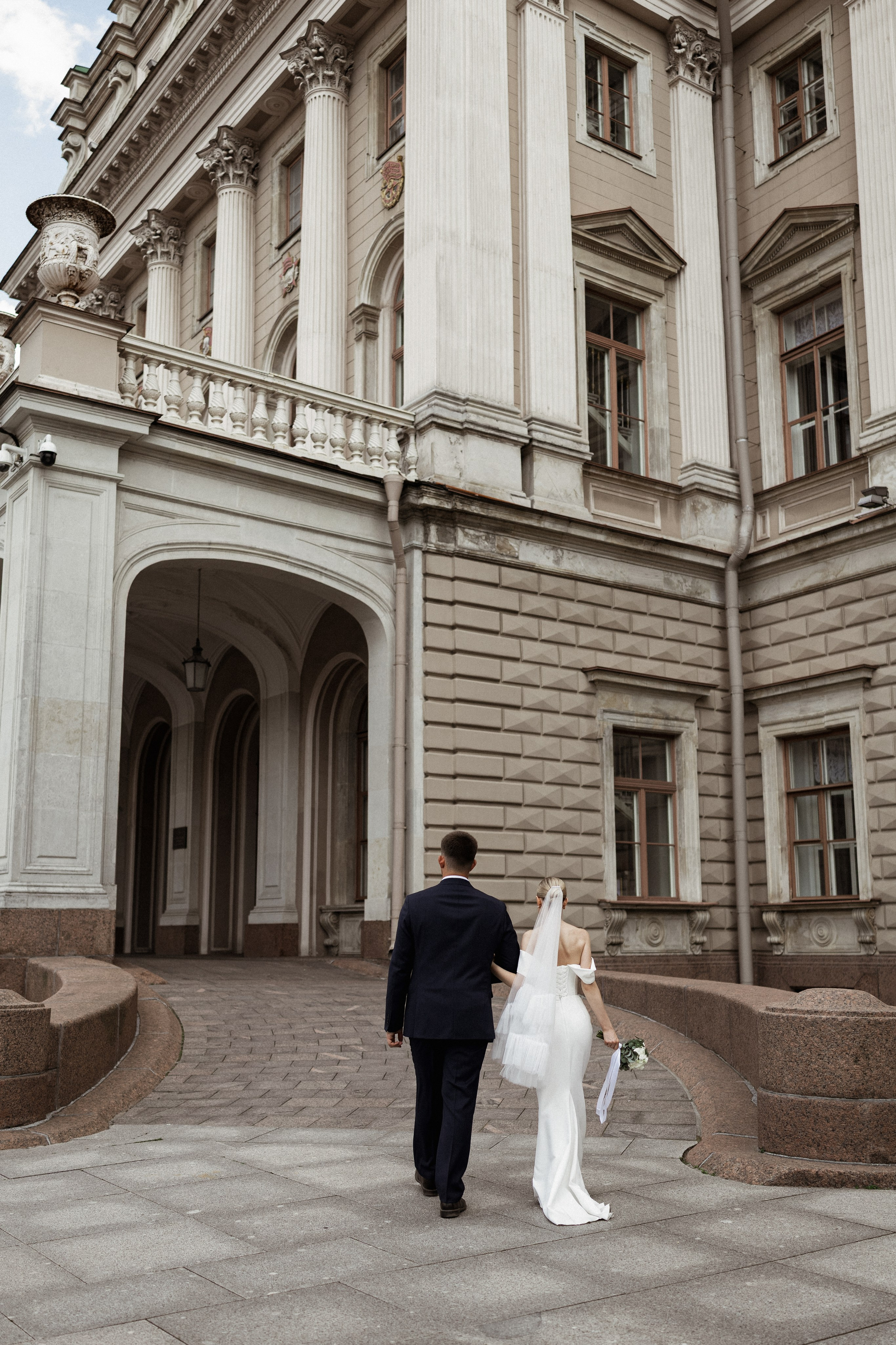 Свадебные истории. Фотограф Санкт-Петербург | Валерия Рогальская