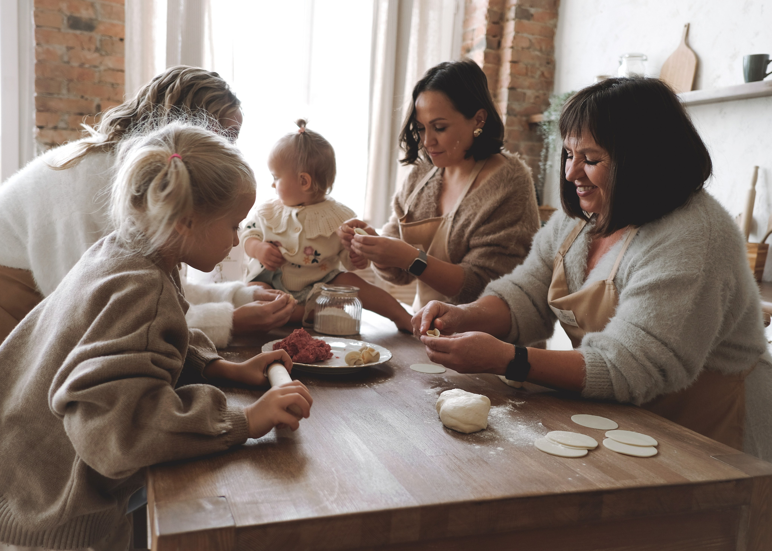 Семейная фотосессия