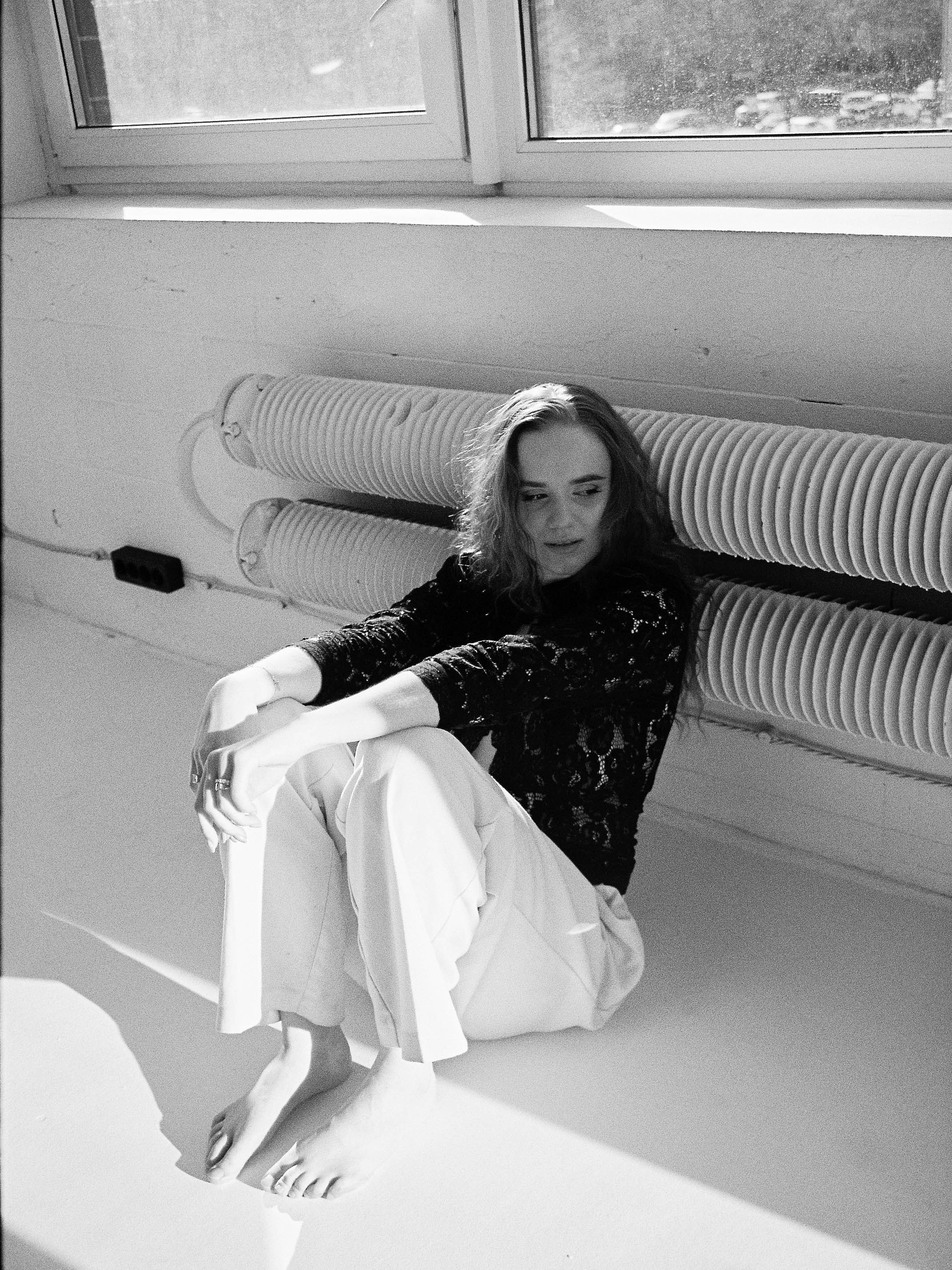 Katya. Daria Y. Фототерапия │ Санкт-Петербург