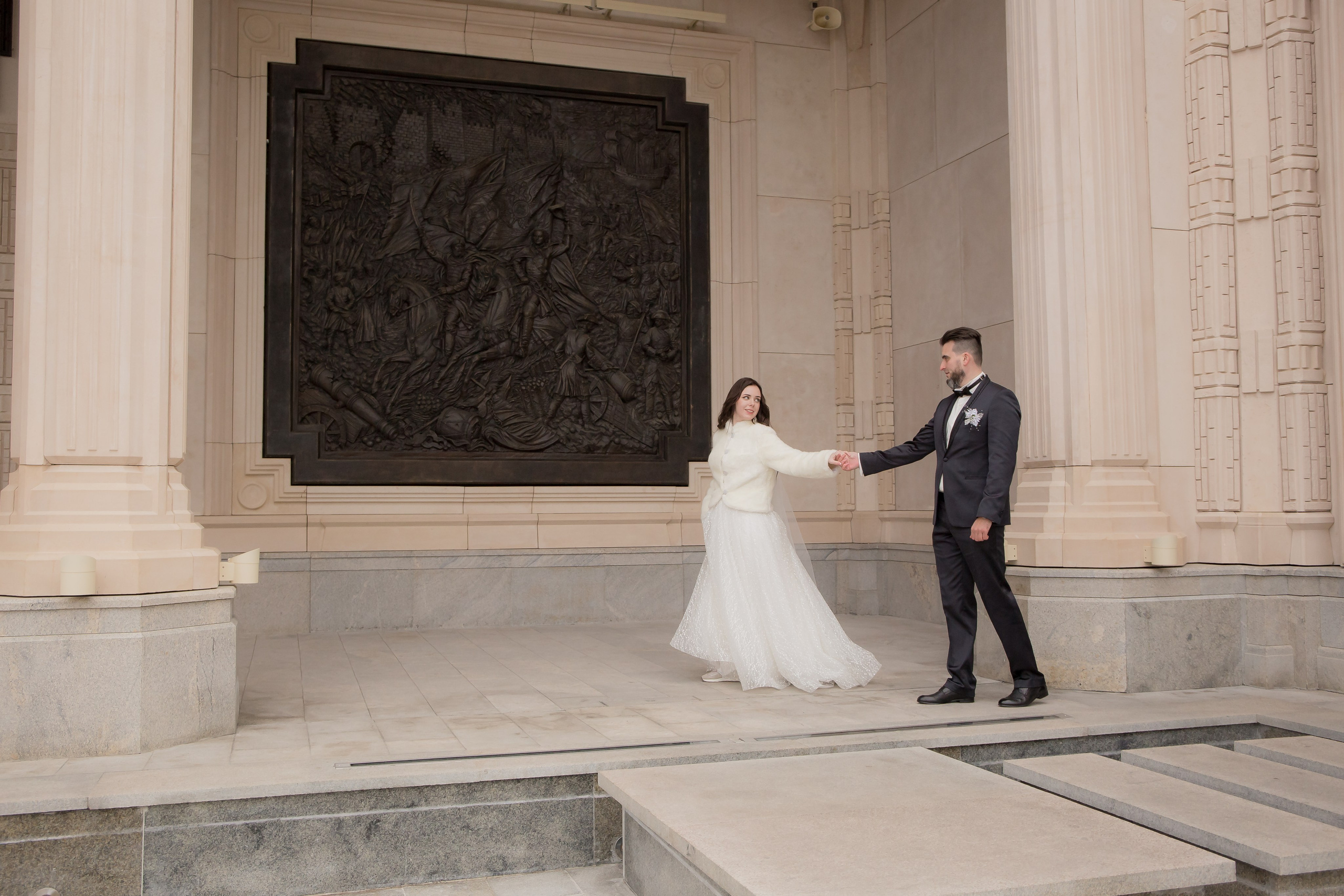 Свадебные сьемки. Свадебный и семейный фотограф в Севастополе Элеонора Семашко