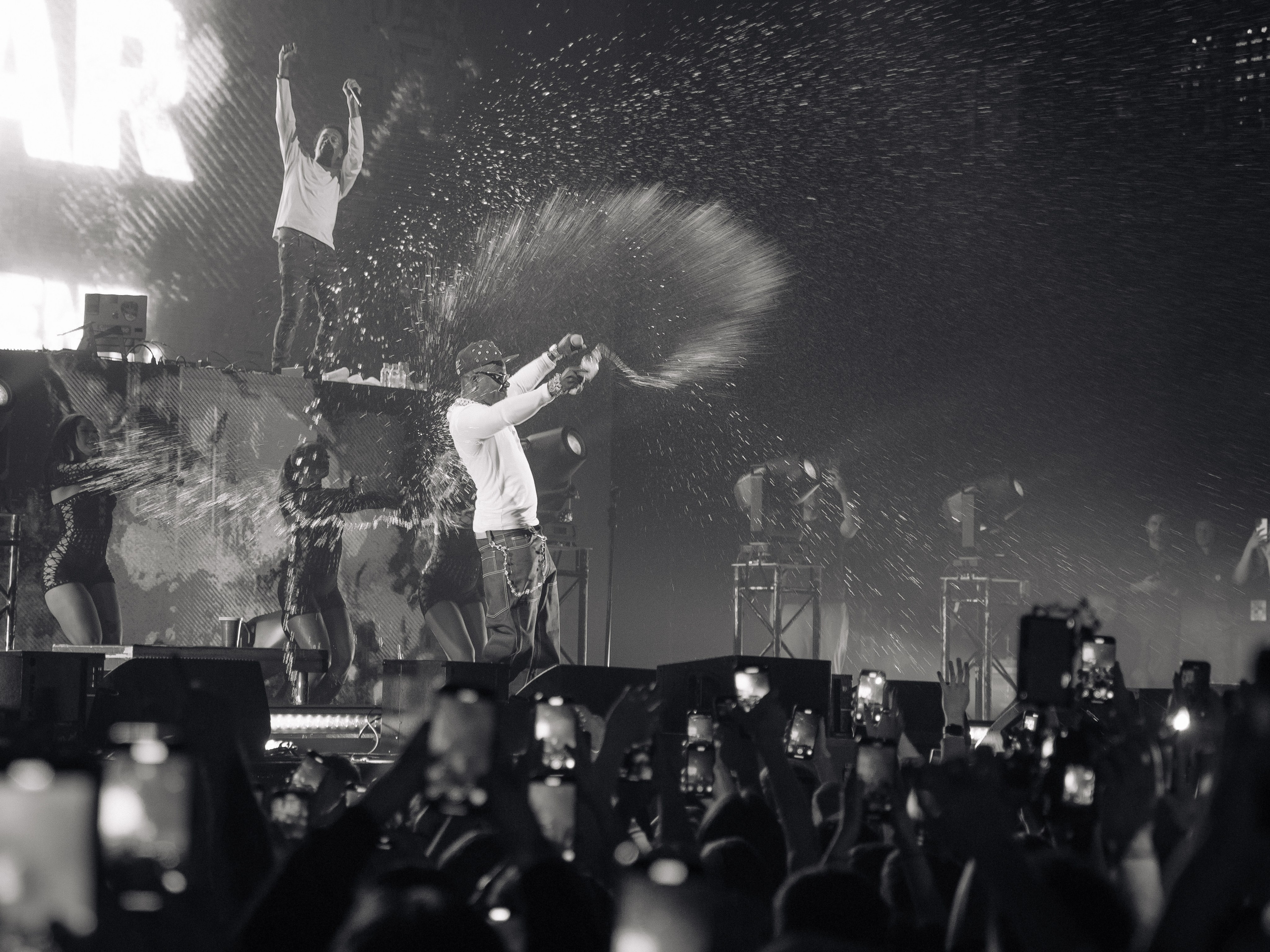 Разное с Концертов. Max Vegas