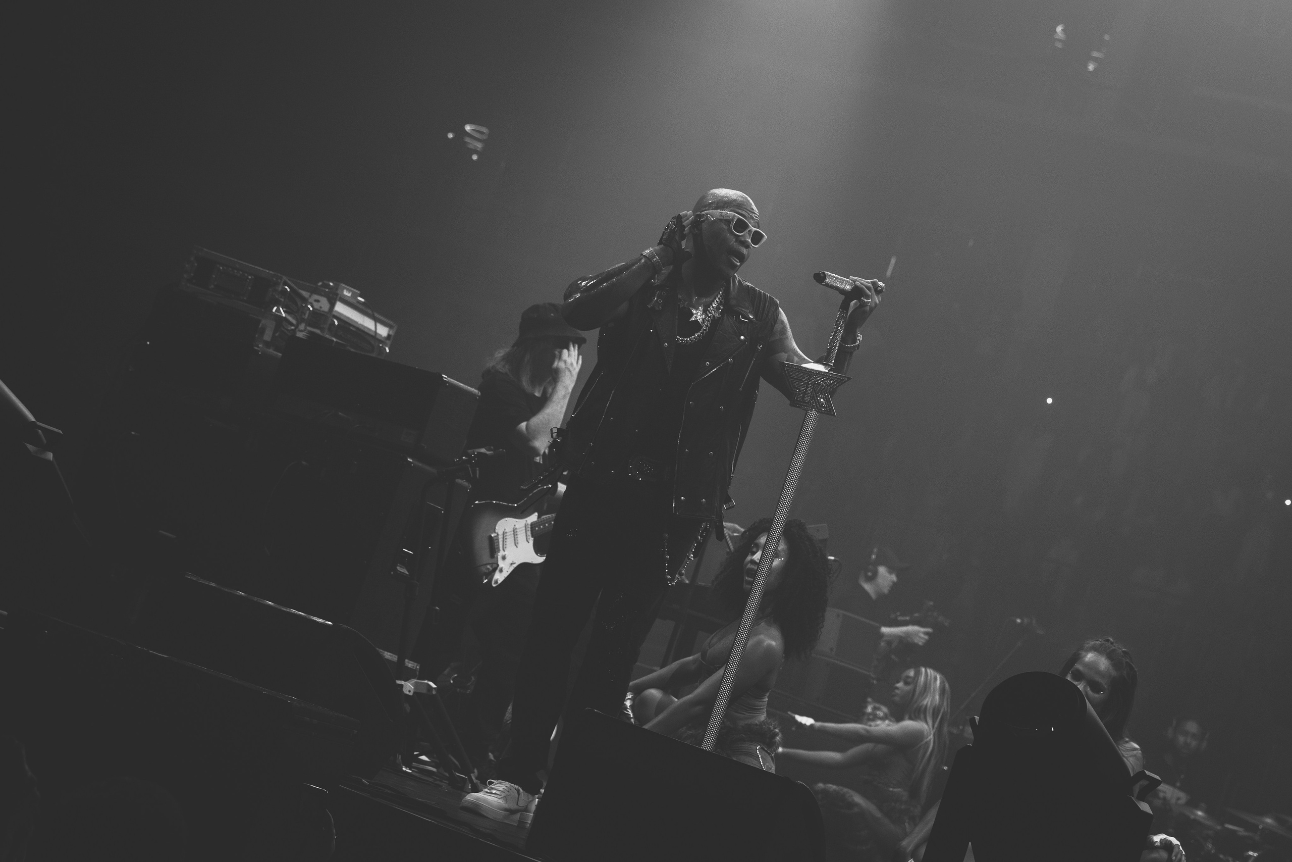 Flo Rida. Max Vegas