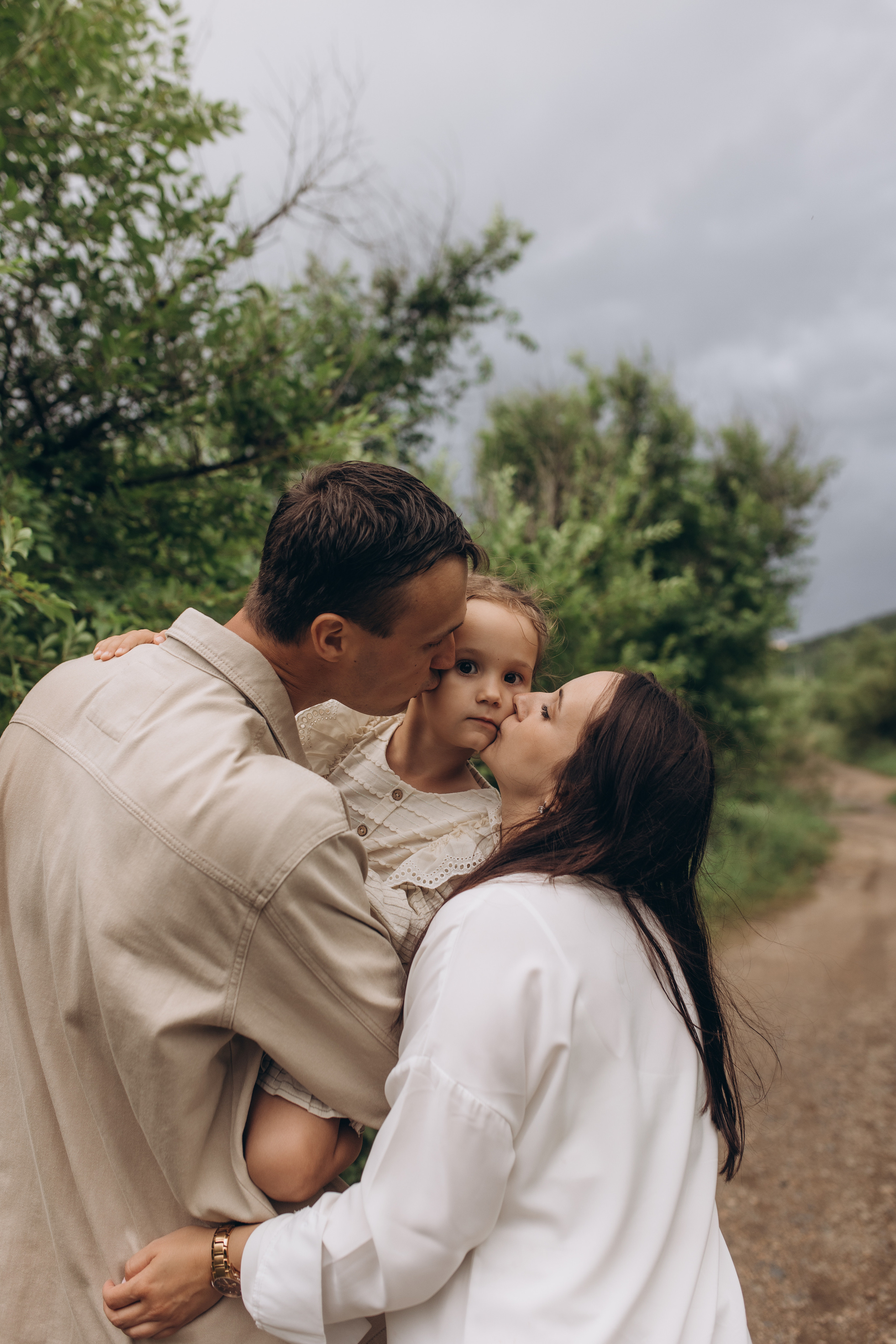 У природы нет плохой погоды…. Семейный, свадебный фотограф в Чите Екатерина Мельникова