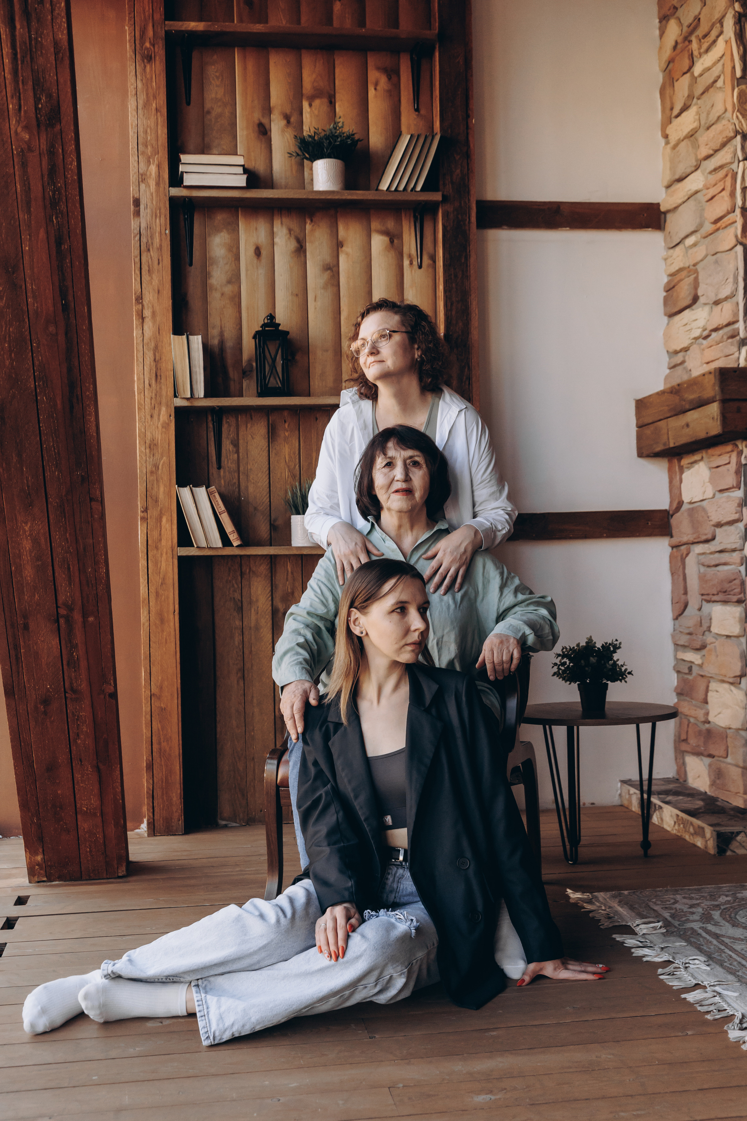 Когда рядом самые близкие…. Семейный, свадебный фотограф в Чите Екатерина Мельникова