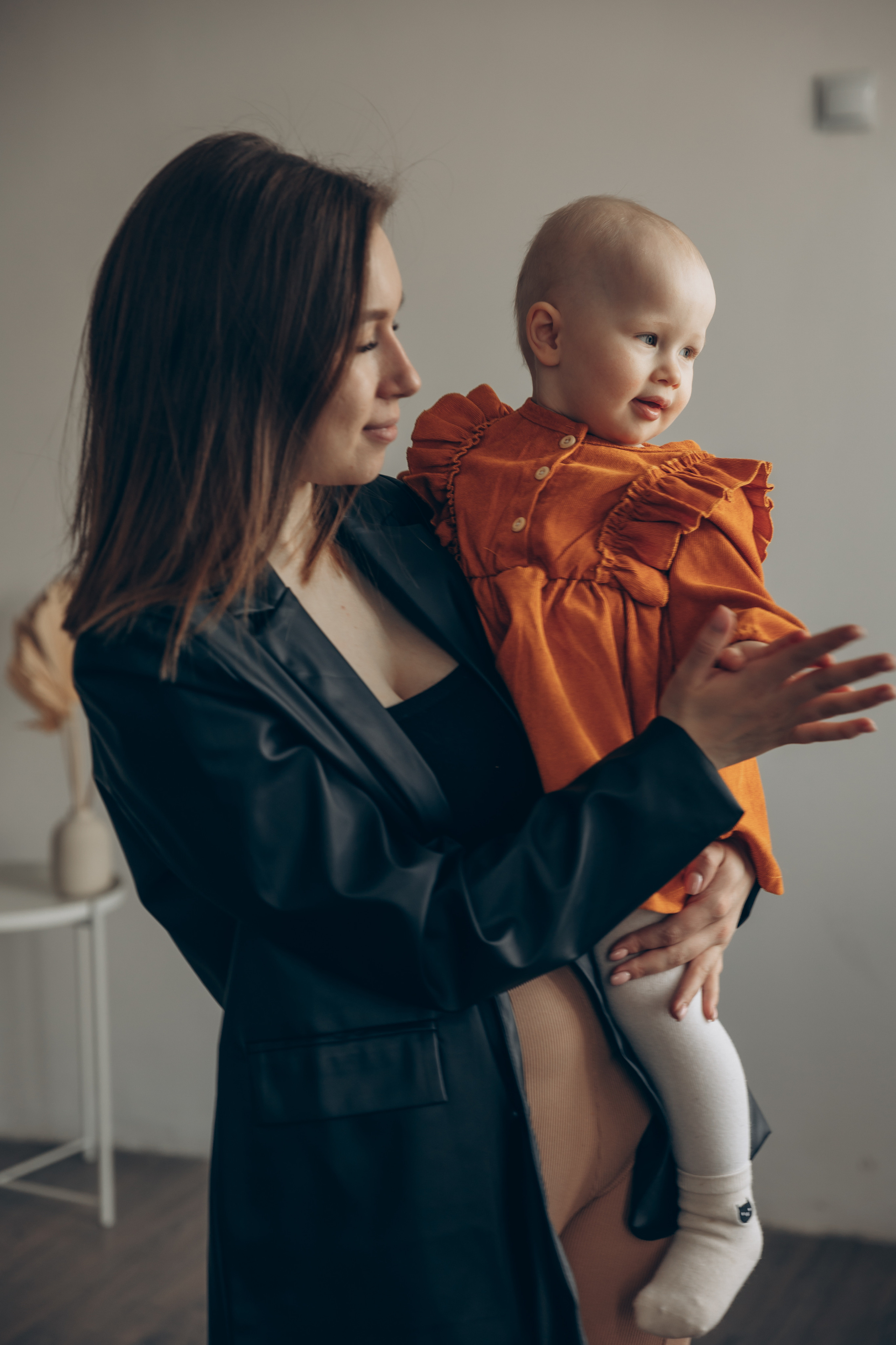 Эля и Алисуня. Семейный, свадебный фотограф в Чите Екатерина Мельникова