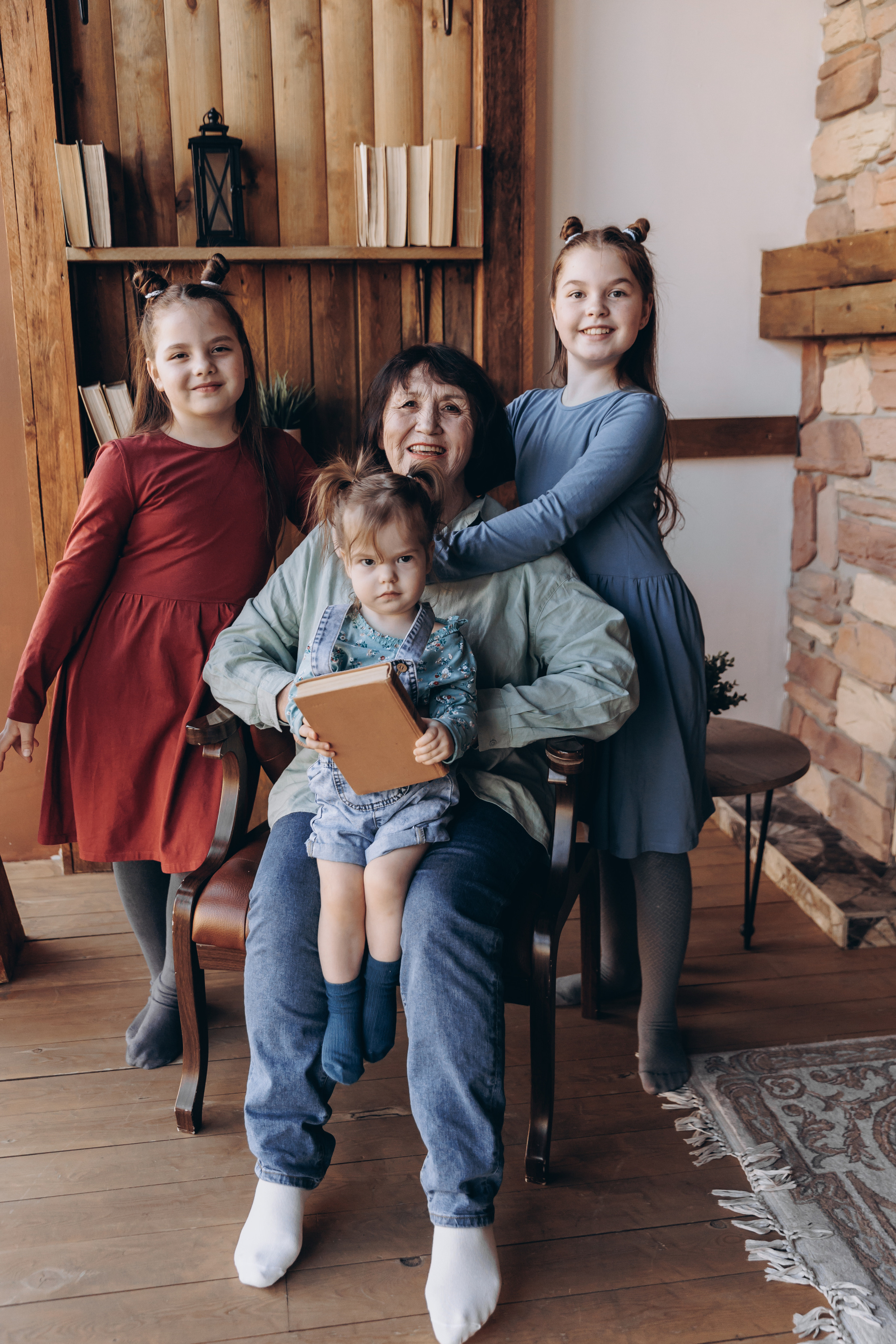 Когда рядом самые близкие…. Семейный, свадебный фотограф в Чите Екатерина Мельникова