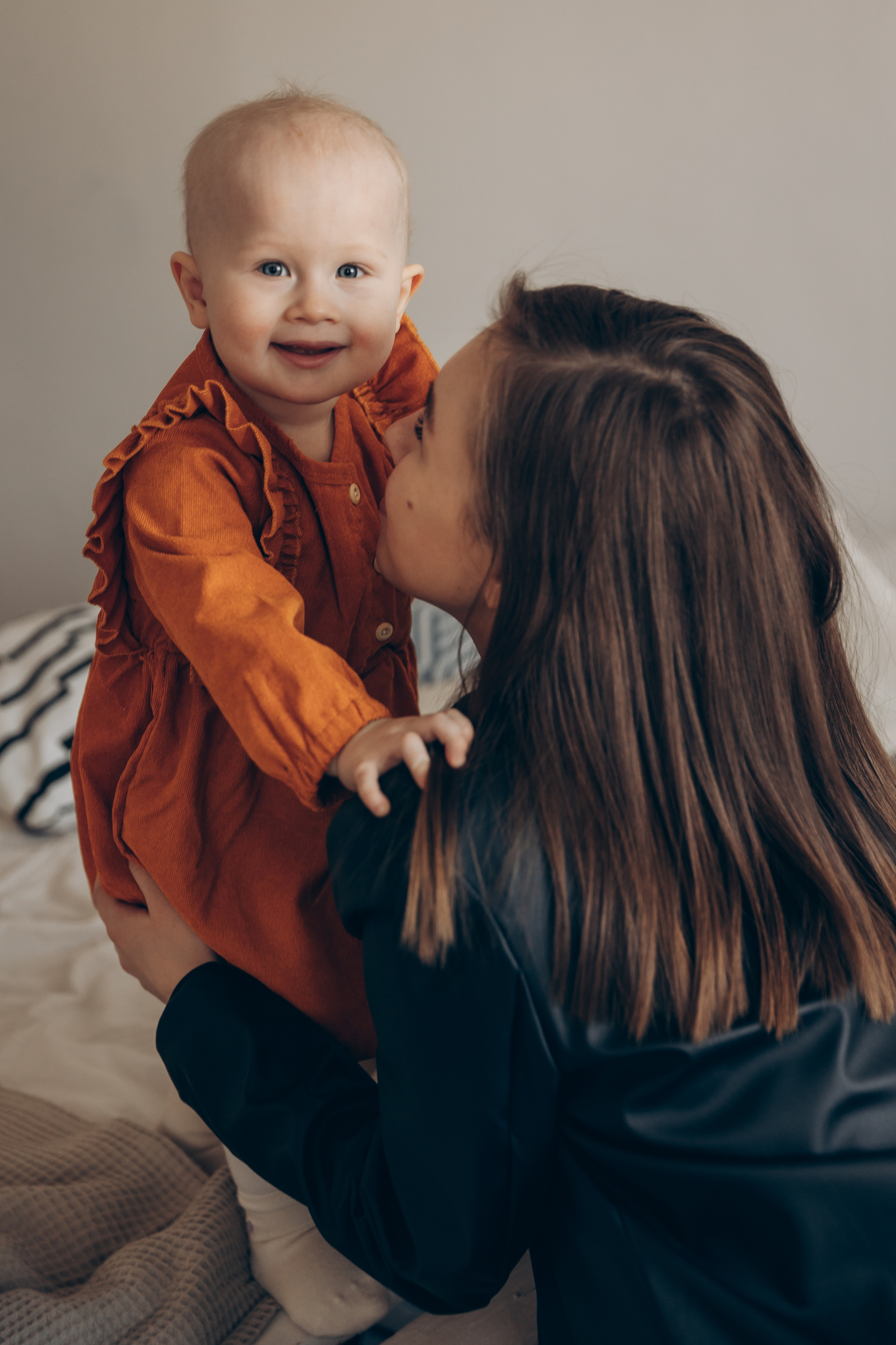 Эля и Алисуня. Семейный, свадебный фотограф в Чите Екатерина Мельникова