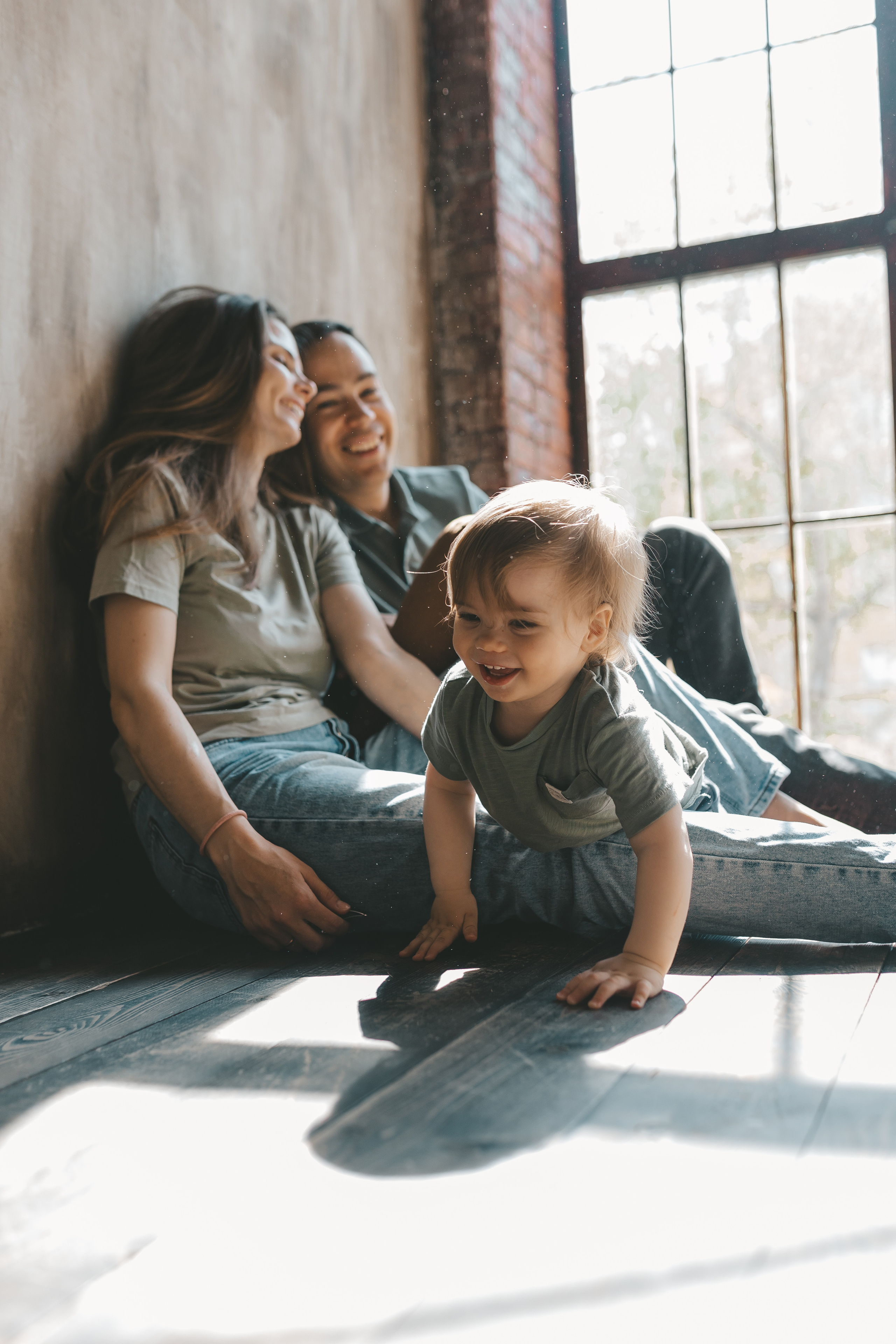 Денис, Виктория, Влад, Полина и Арсений. Семейный, свадебный фотограф в Чите Екатерина Мельникова