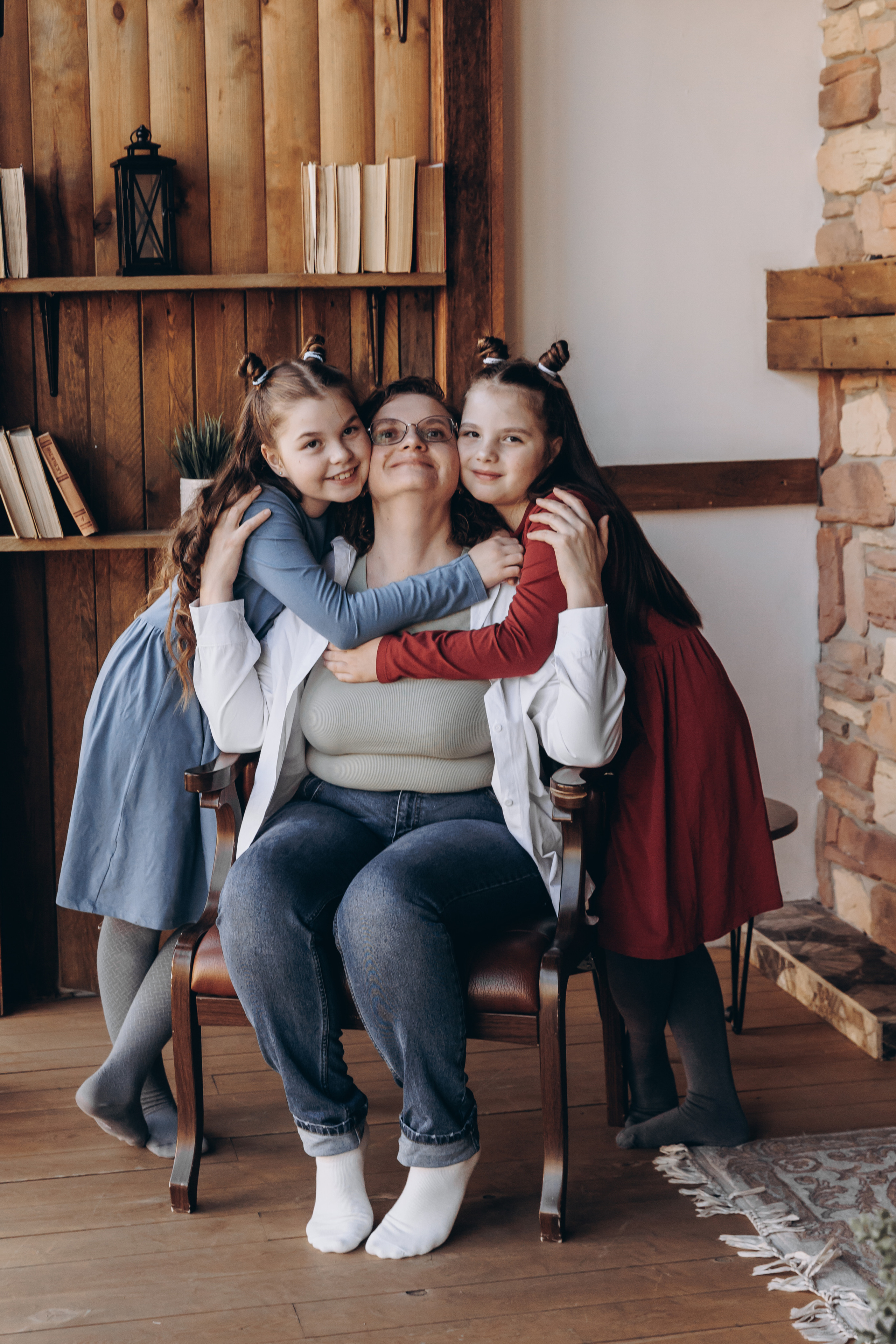 Когда рядом самые близкие…. Семейный, свадебный фотограф в Чите Екатерина Мельникова
