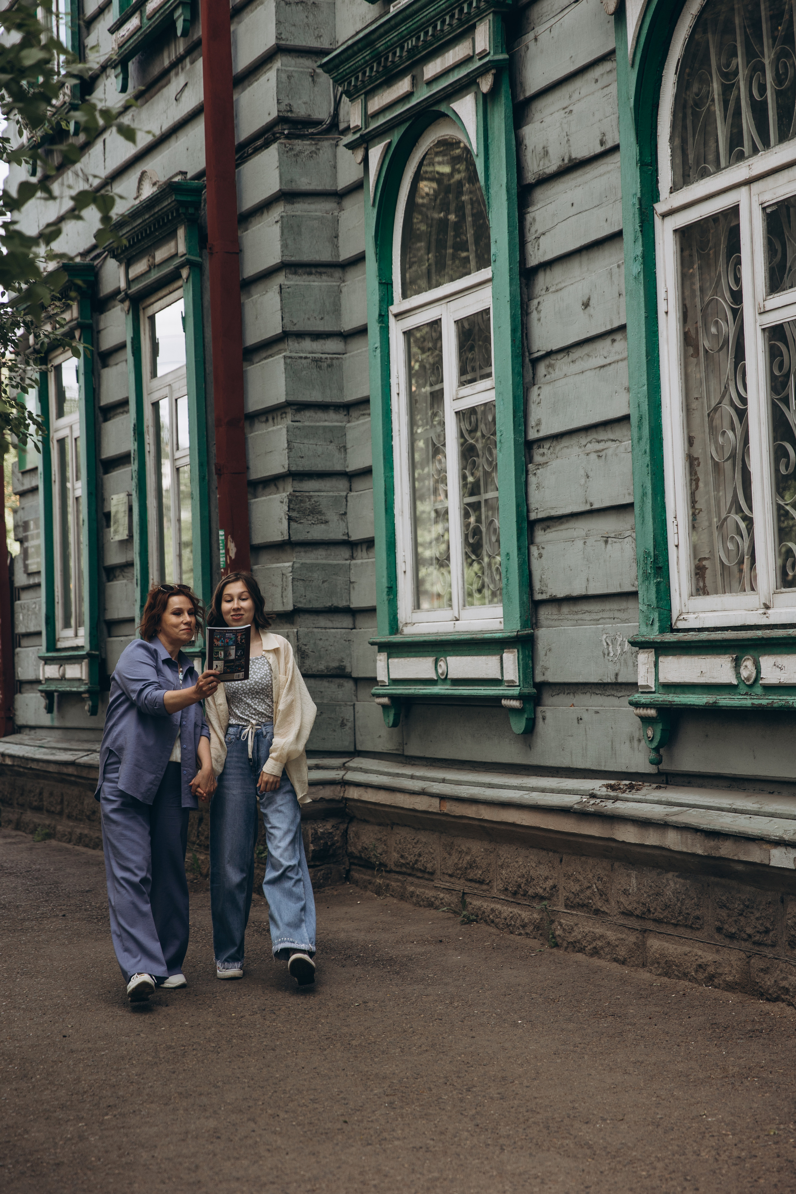 Татьяна и Катя. Семейный, свадебный фотограф в Чите Екатерина Мельникова