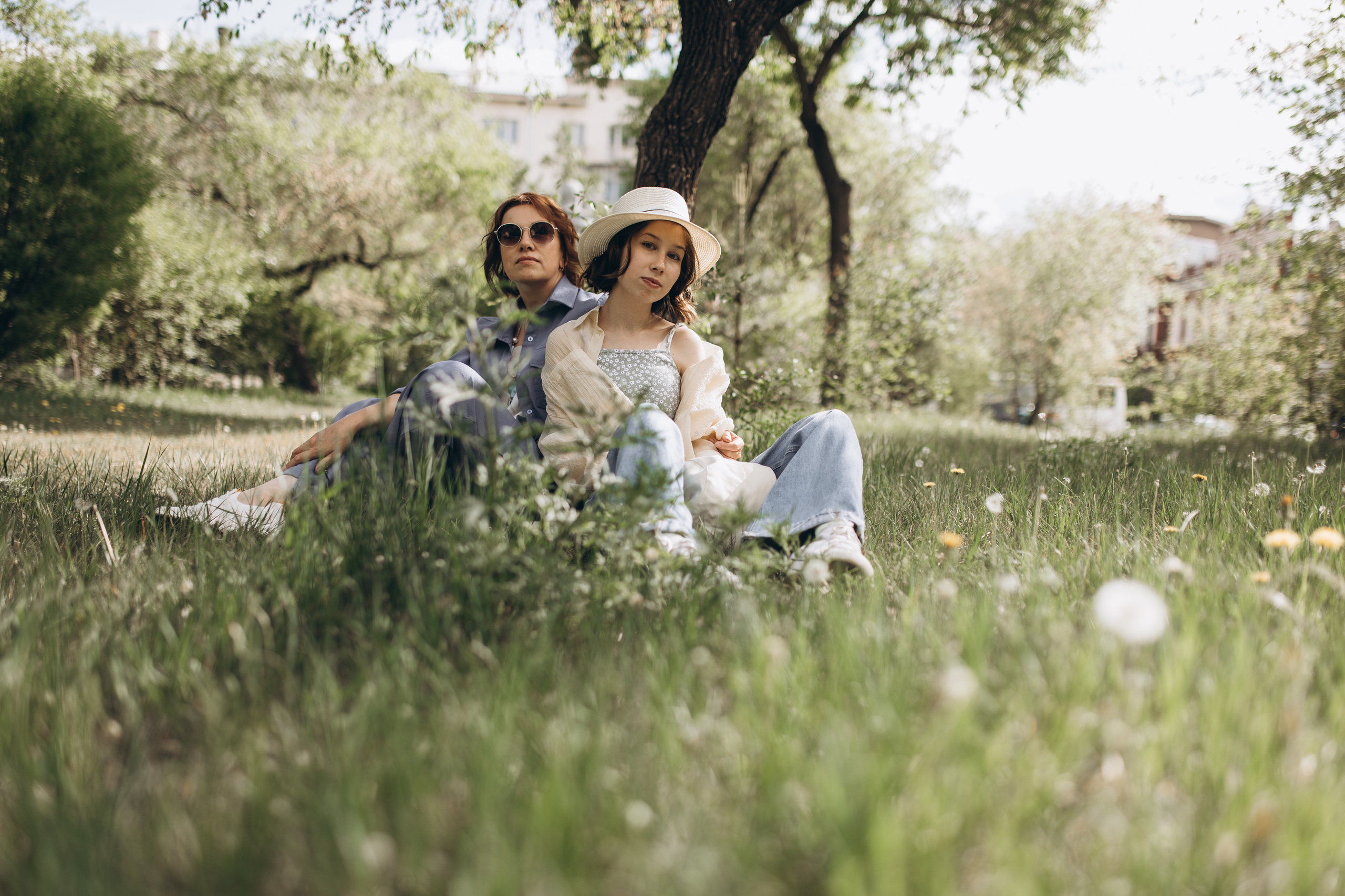 Татьяна и Катя. Семейный, свадебный фотограф в Чите Екатерина Мельникова