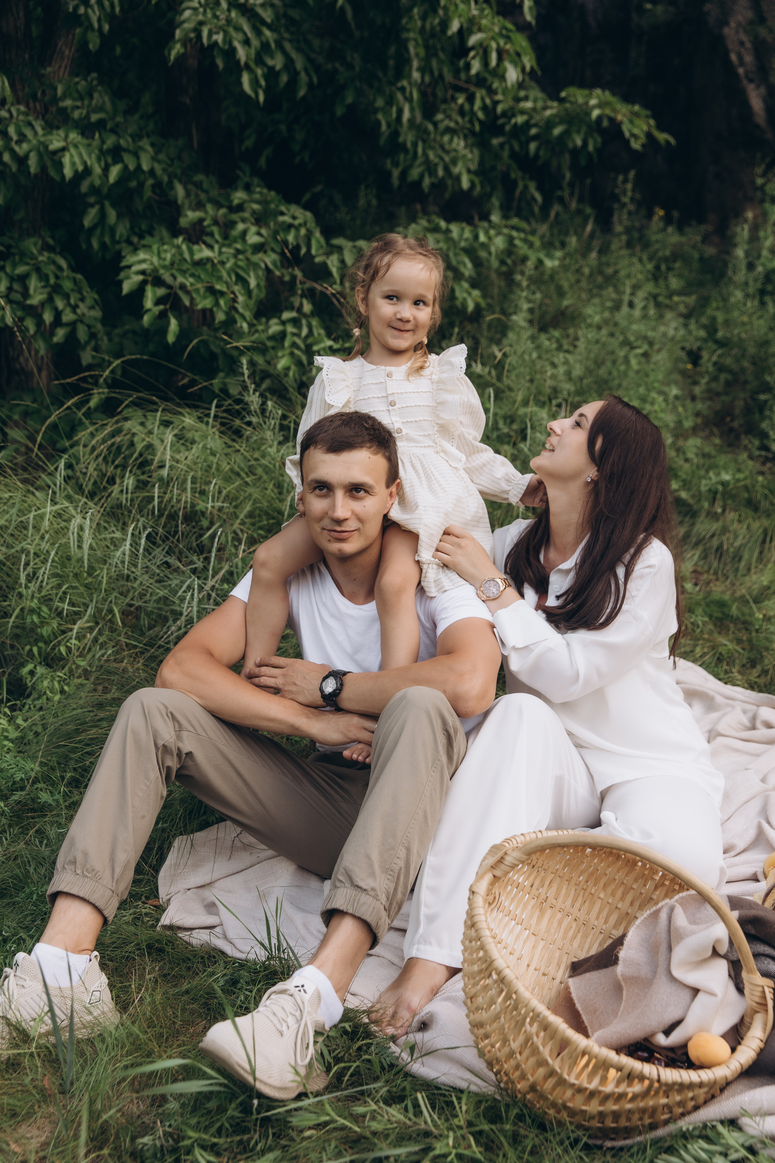 У природы нет плохой погоды…. Семейный, свадебный фотограф в Чите Екатерина Мельникова