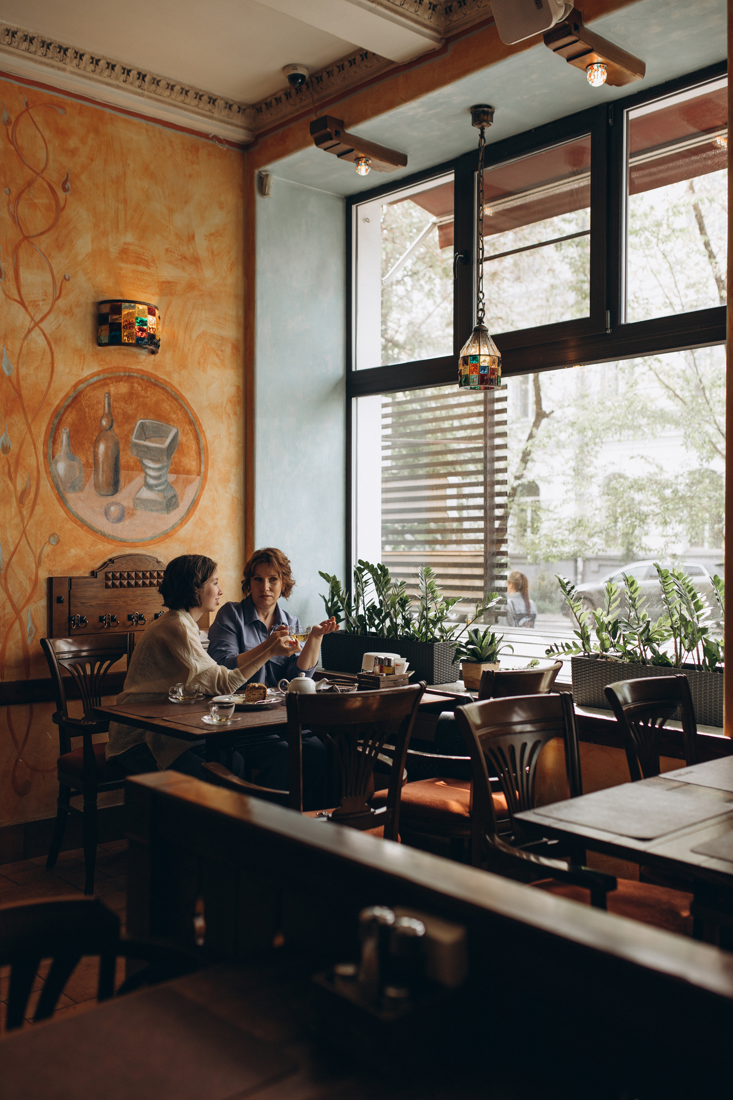 Татьяна и Катя. Семейный, свадебный фотограф в Чите Екатерина Мельникова