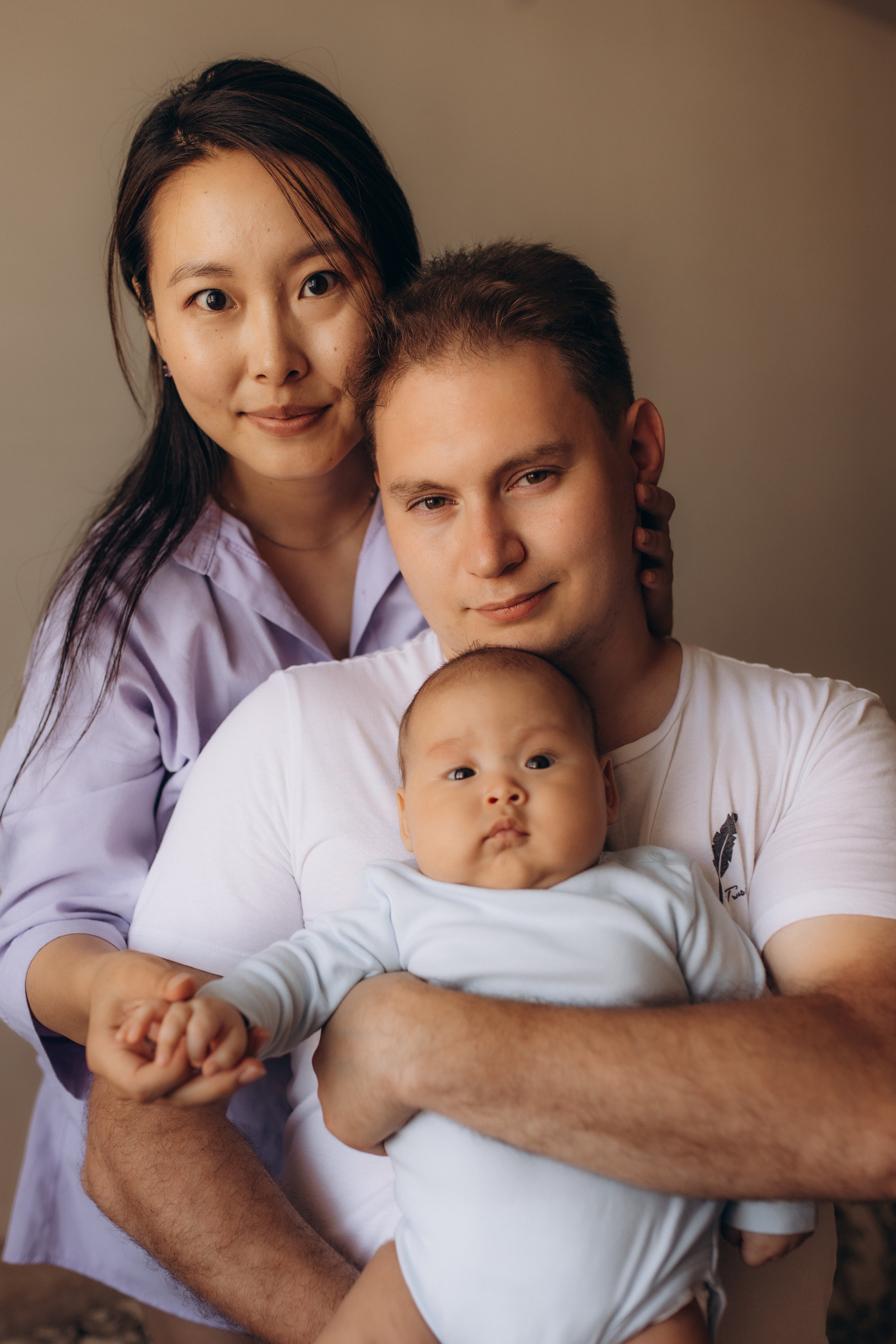 Влад, Саша и Тимурка. Семейный, свадебный фотограф в Чите Екатерина Мельникова