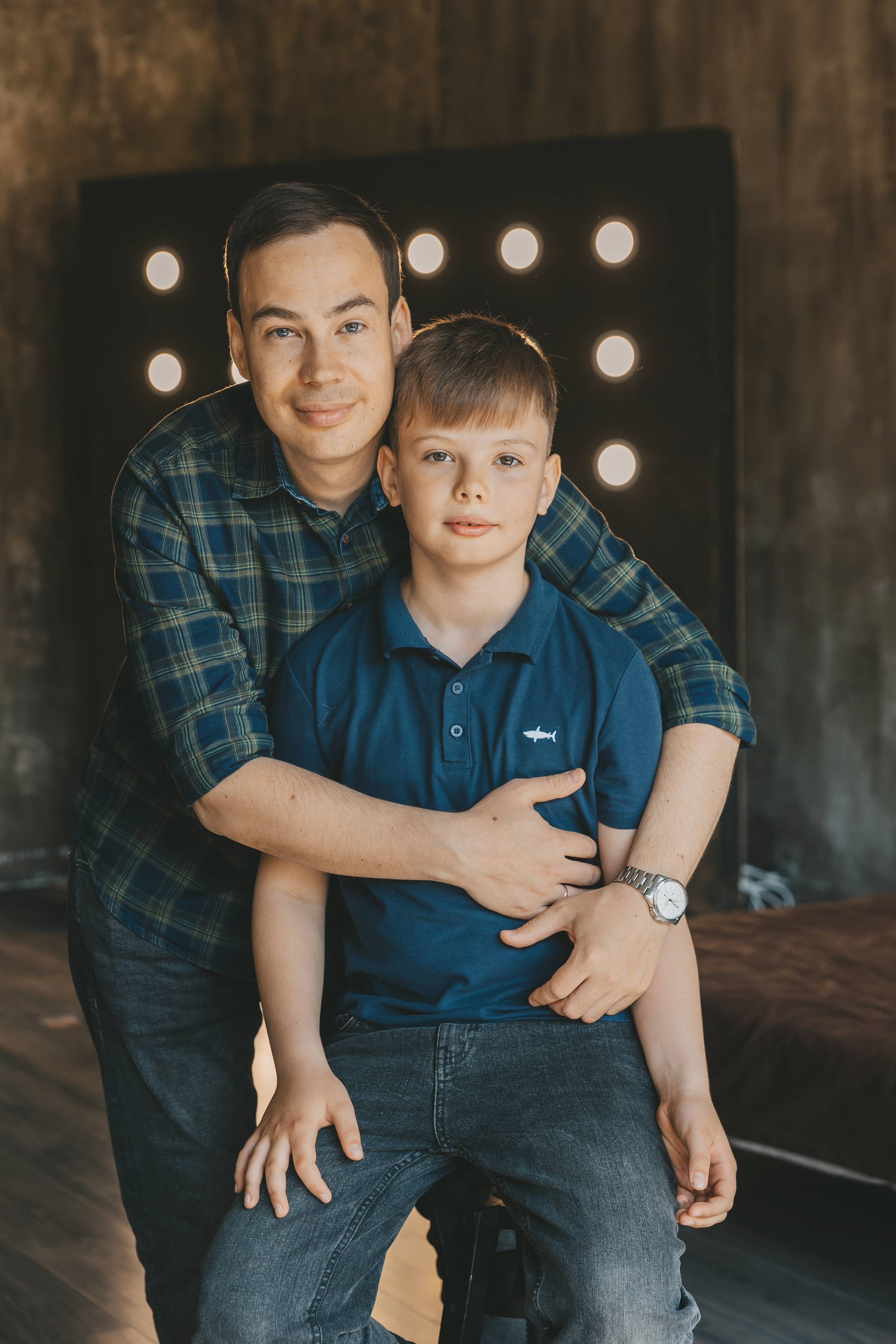 Денис, Виктория, Влад, Полина и Арсений. Семейный, свадебный фотограф в Чите Екатерина Мельникова