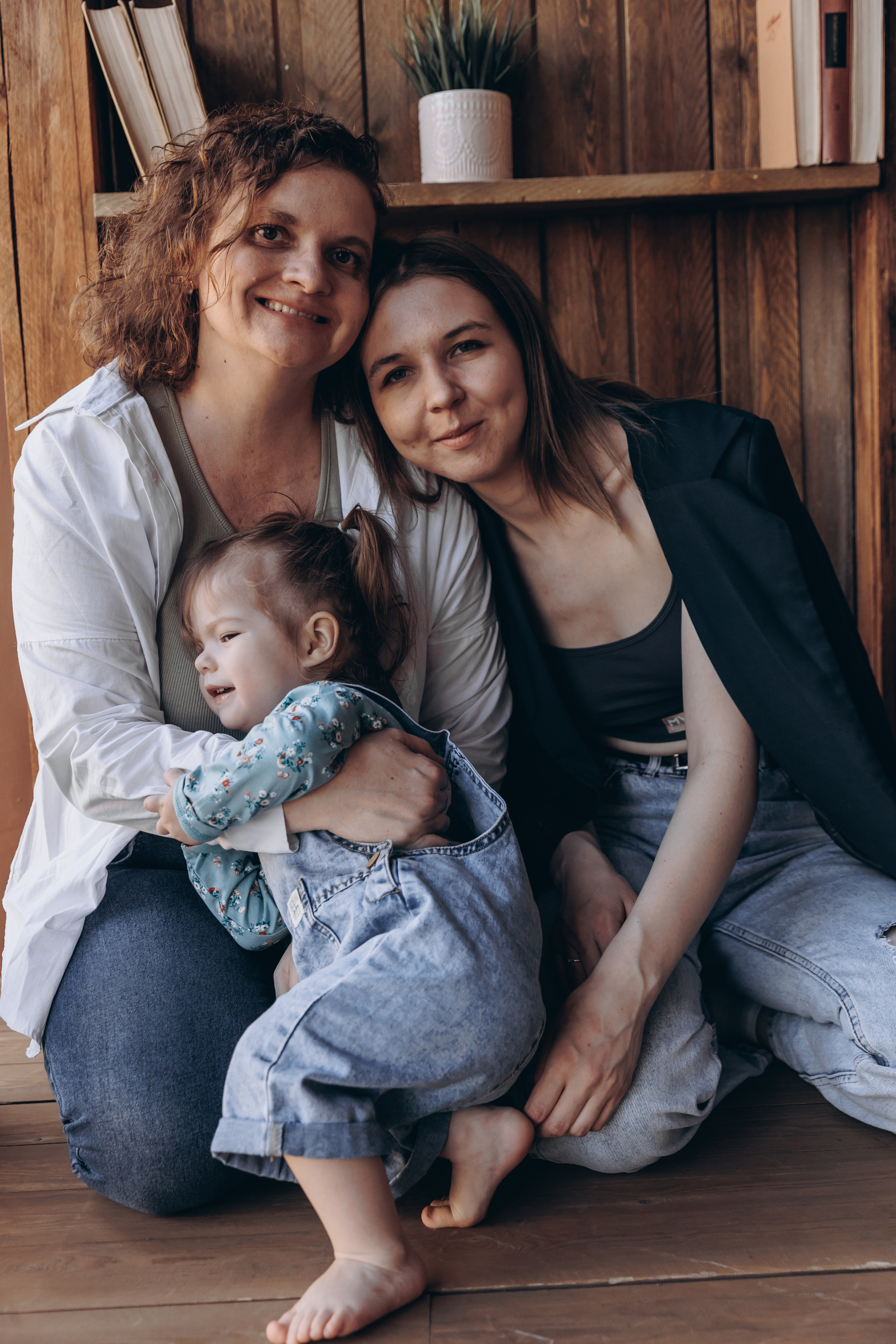 Когда рядом самые близкие…. Семейный, свадебный фотограф в Чите Екатерина Мельникова