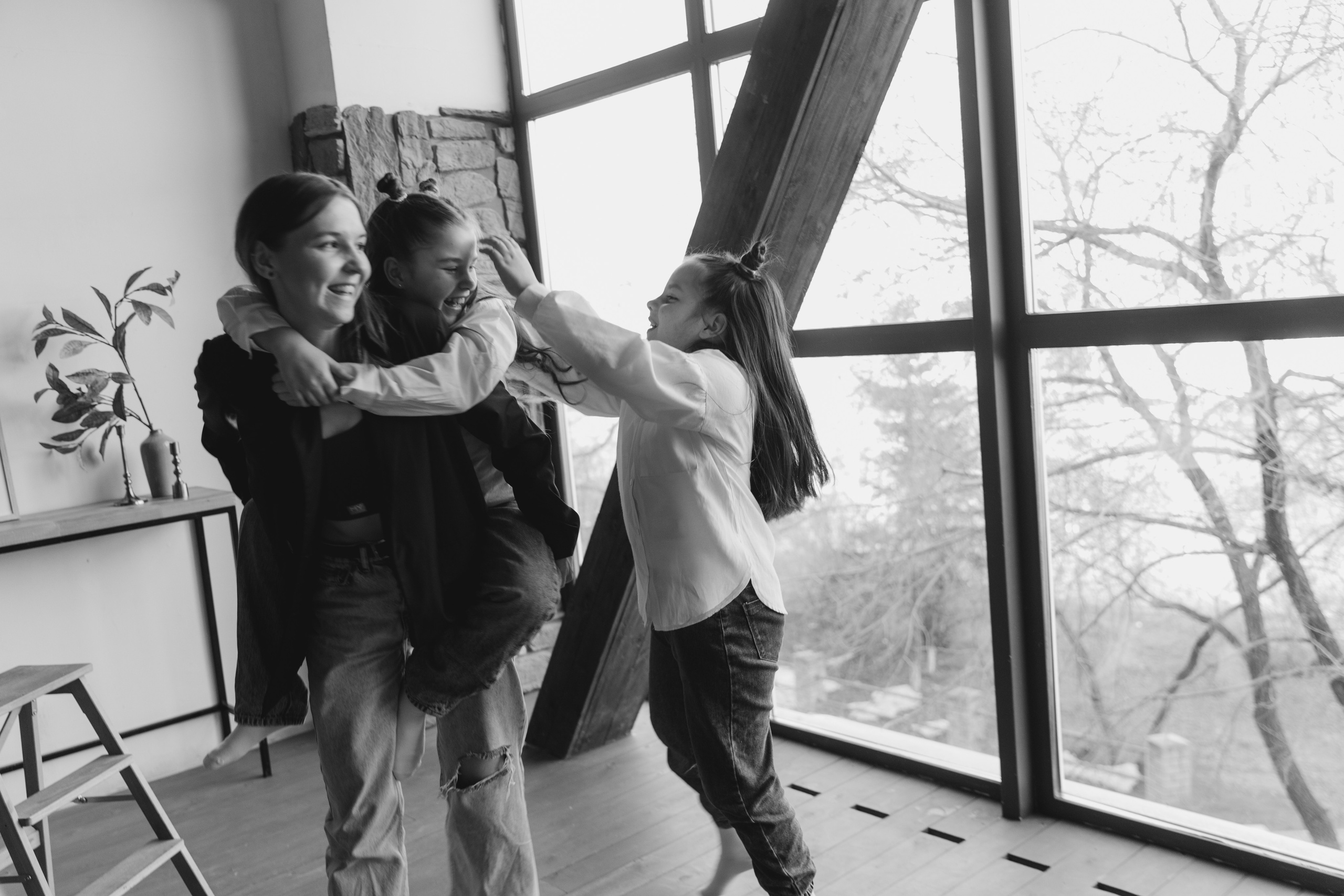 Когда рядом самые близкие…. Семейный, свадебный фотограф в Чите Екатерина Мельникова