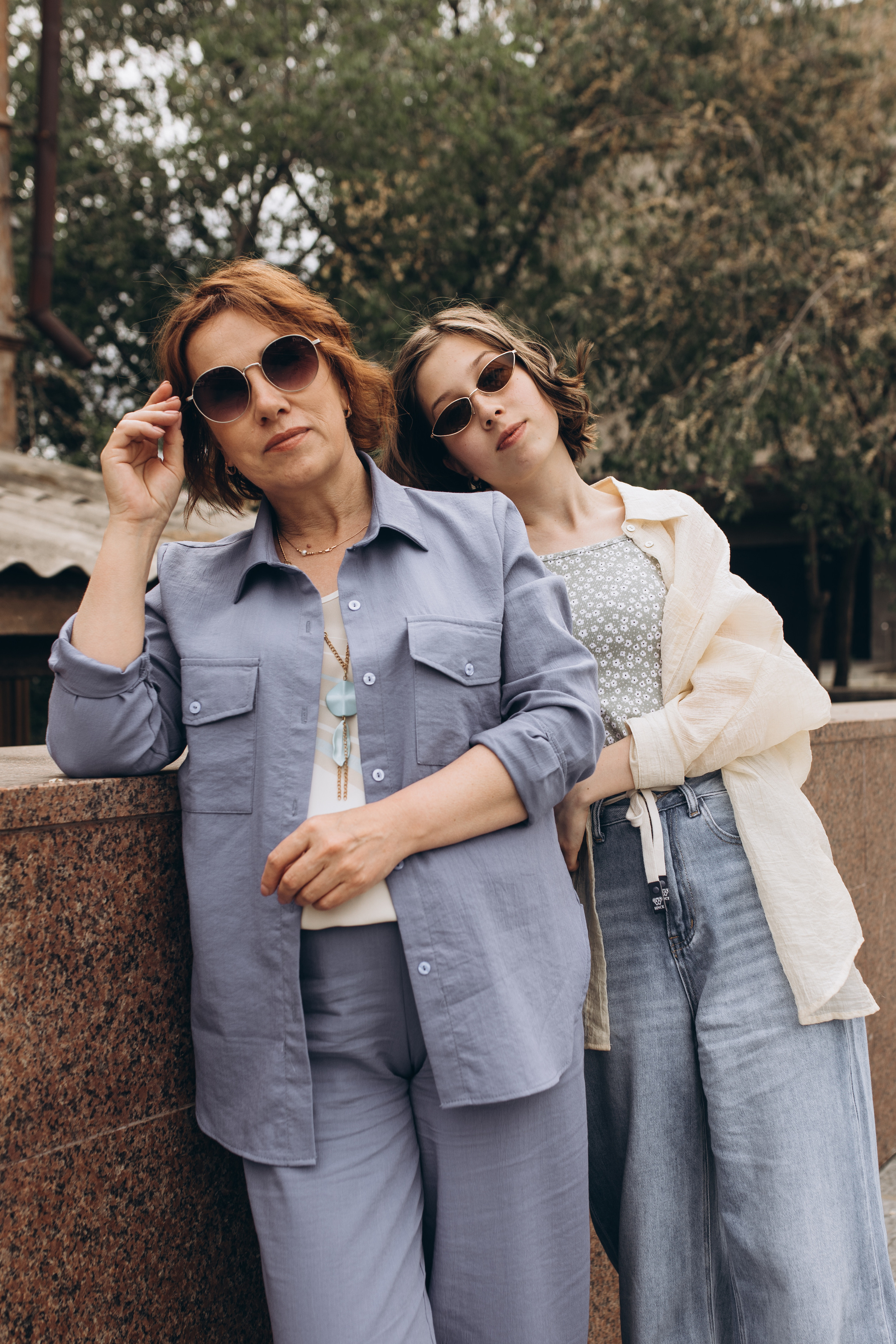 Татьяна и Катя. Семейный, свадебный фотограф в Чите Екатерина Мельникова