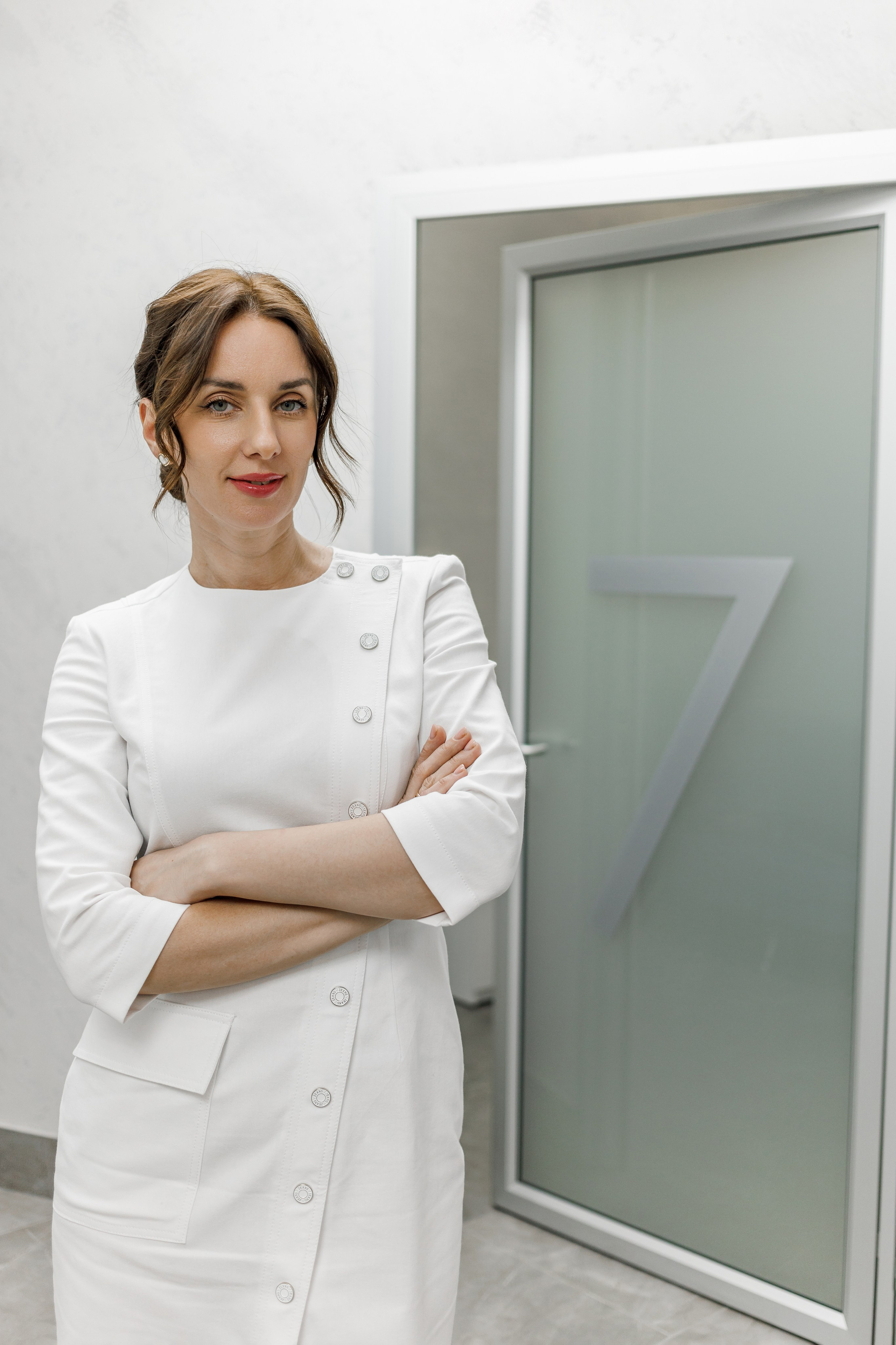 Фотосессия кардиолога в кабинете | Пример съёмки для врача | Анна Островская. КОНТЕНТ ФОТОГРАФ