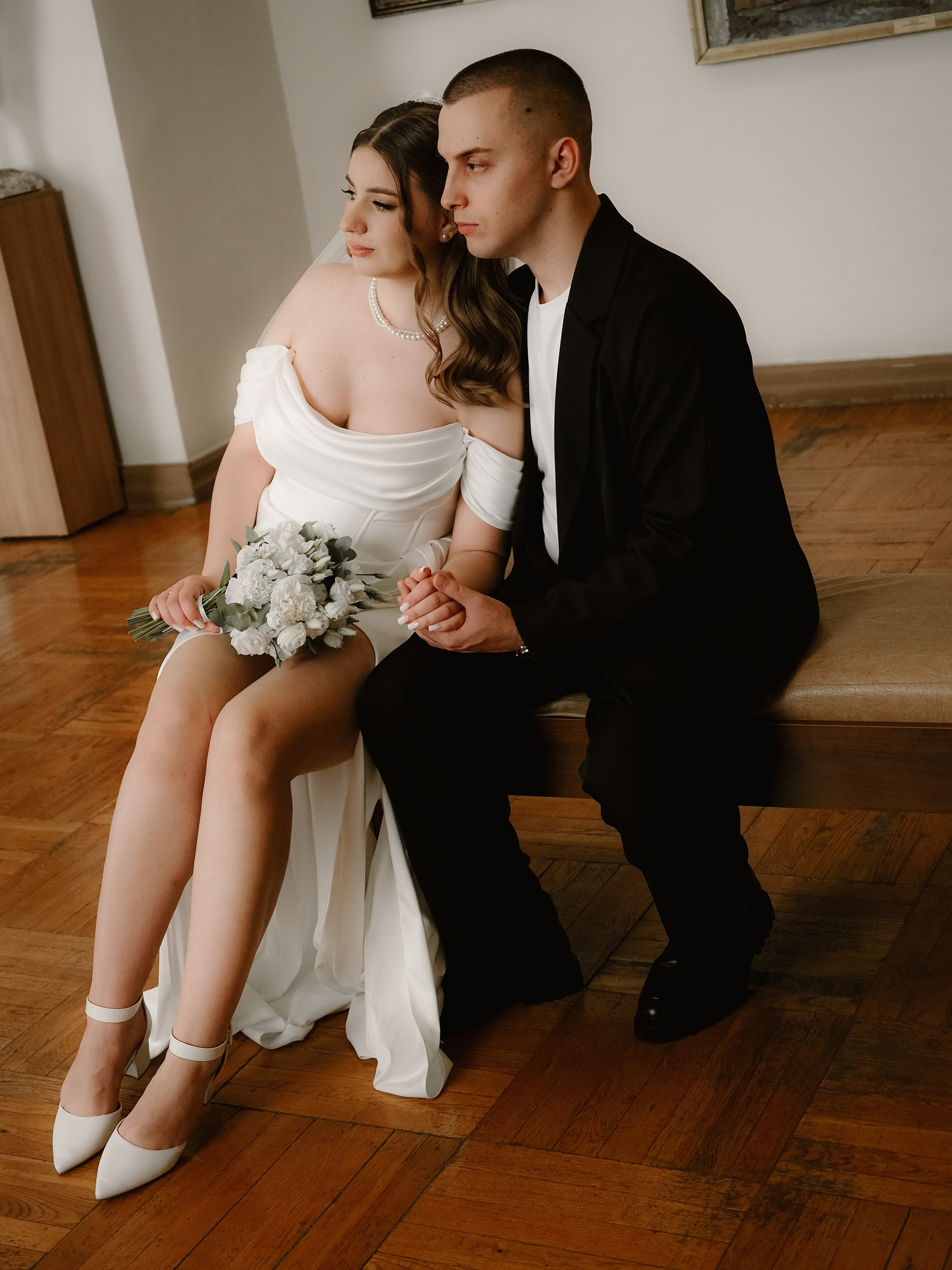 Виталий и Даша. Фотограф Рязань. Семейный Свадебный фотограф