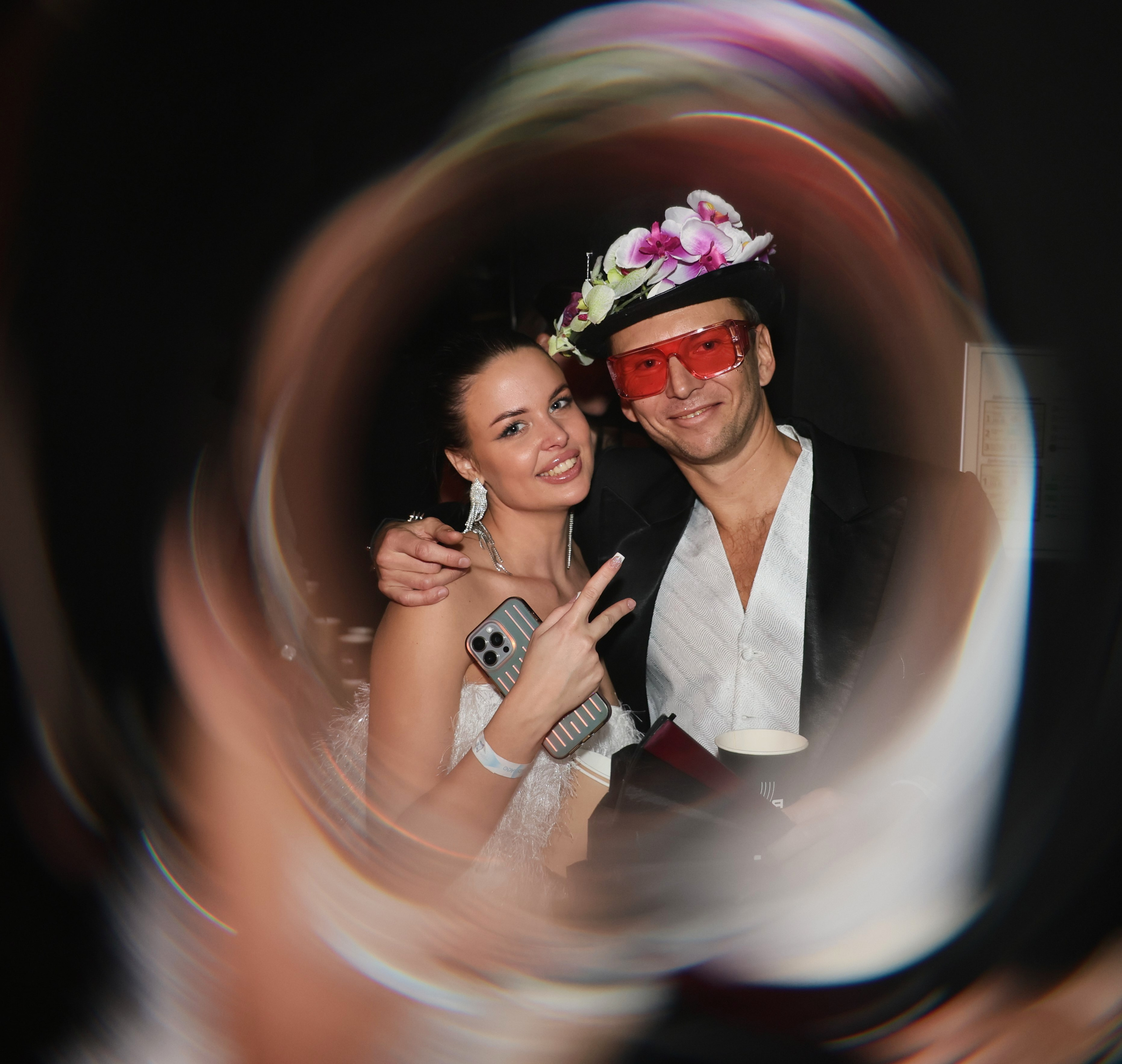 Odyssey Festival Halo Prizm. Главная