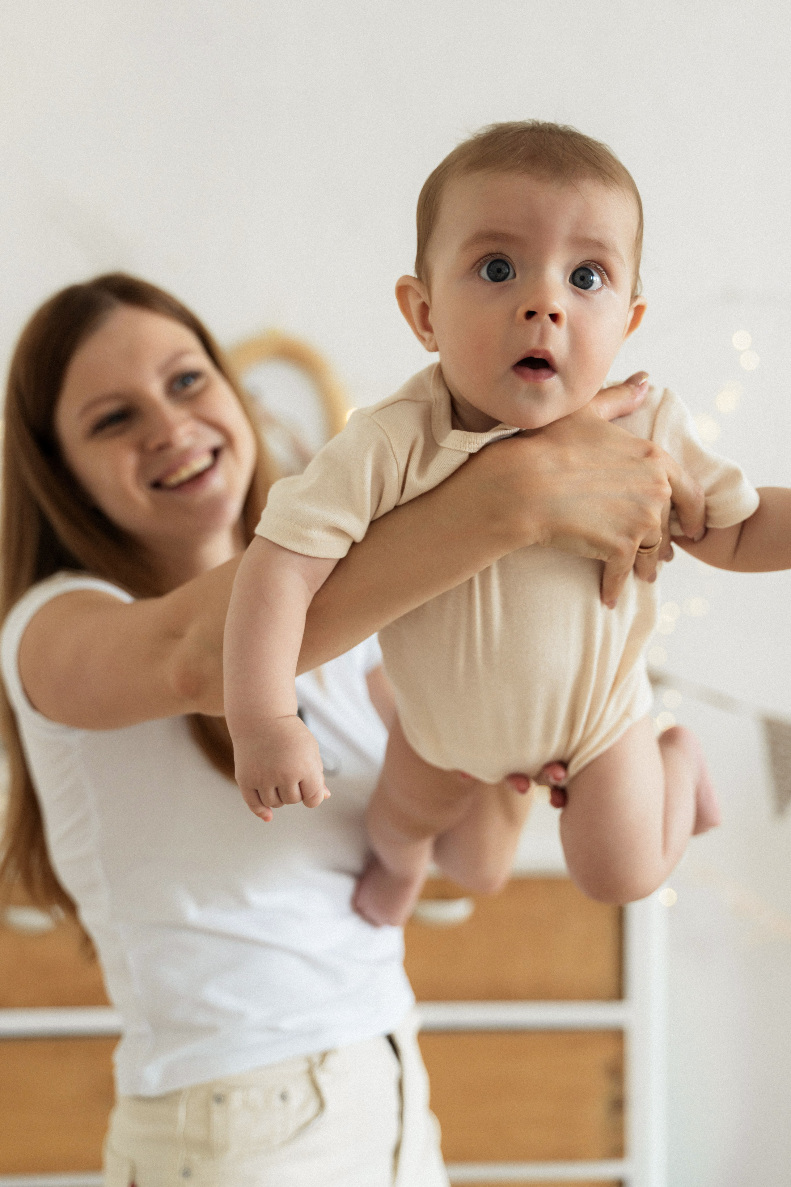 Саше 6 месяцев. Фотограф Алина Филимонова Тверь