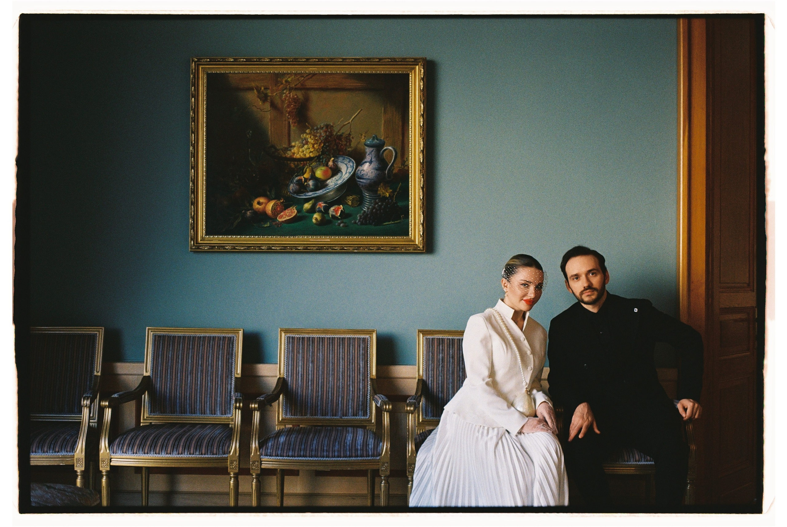 Бага и Румина. Свадебный фотограф в Москве Евгений Рыжов