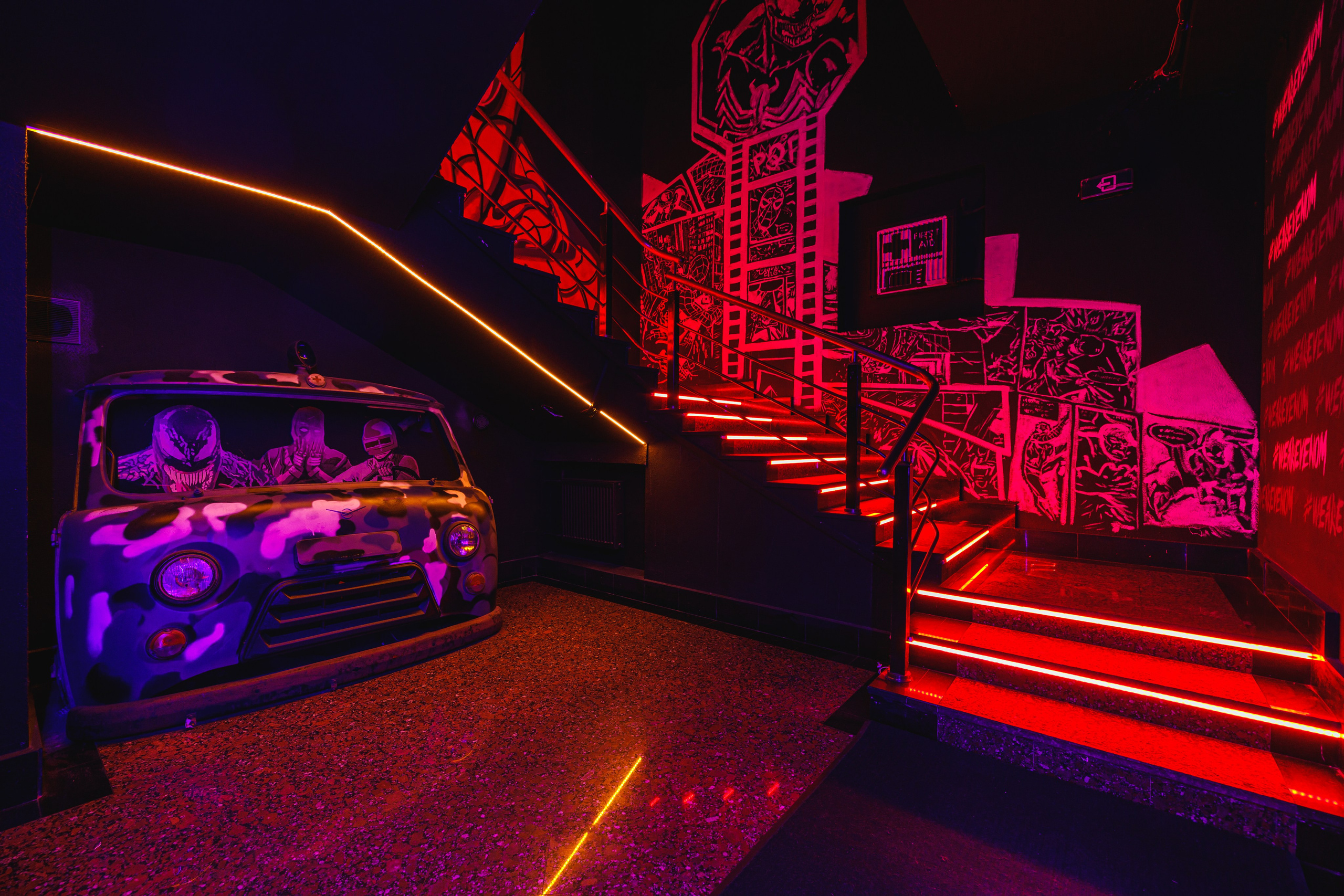 Интерьеры. Фотограф на мероприятие в Москве Марик