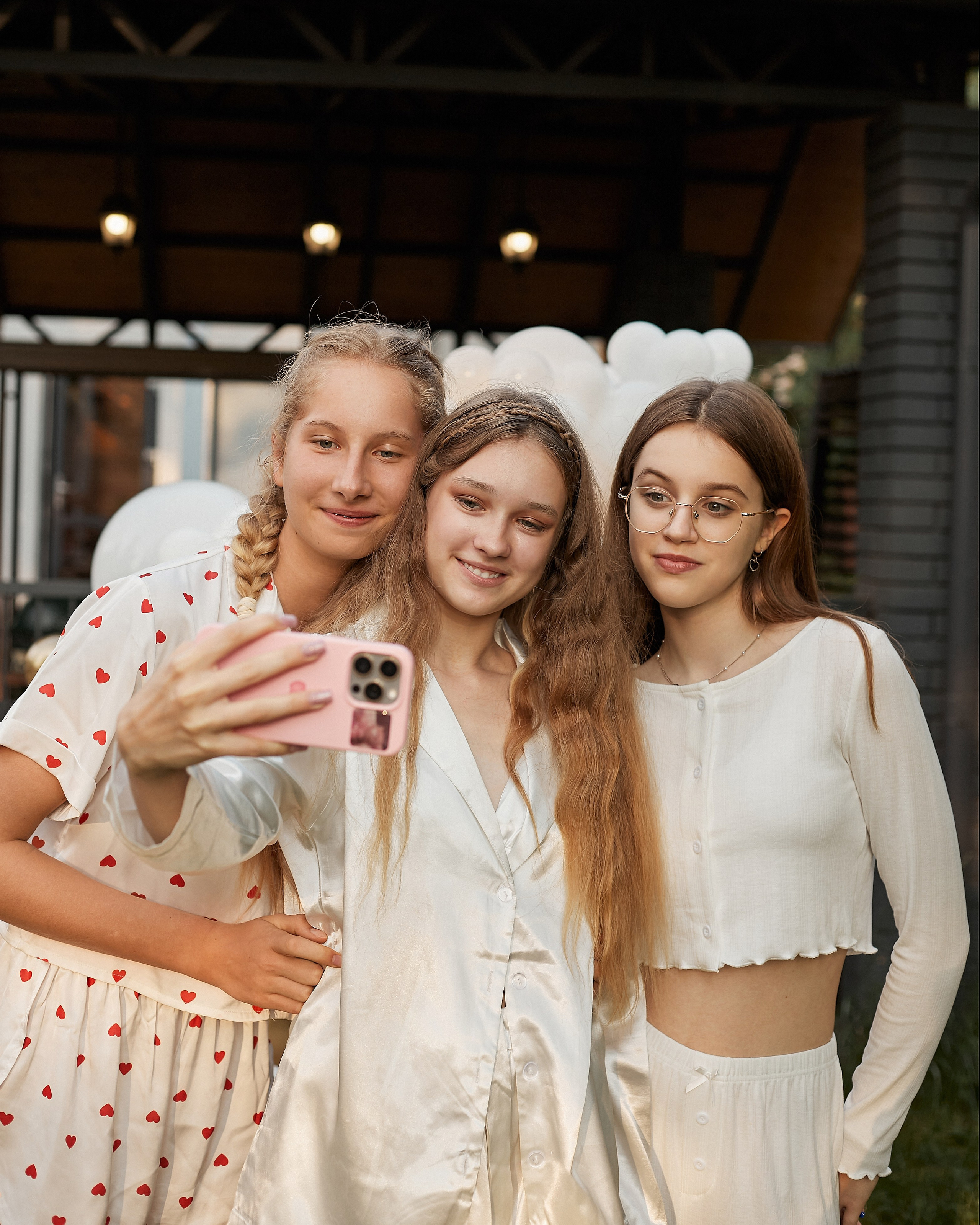 Теплое лето